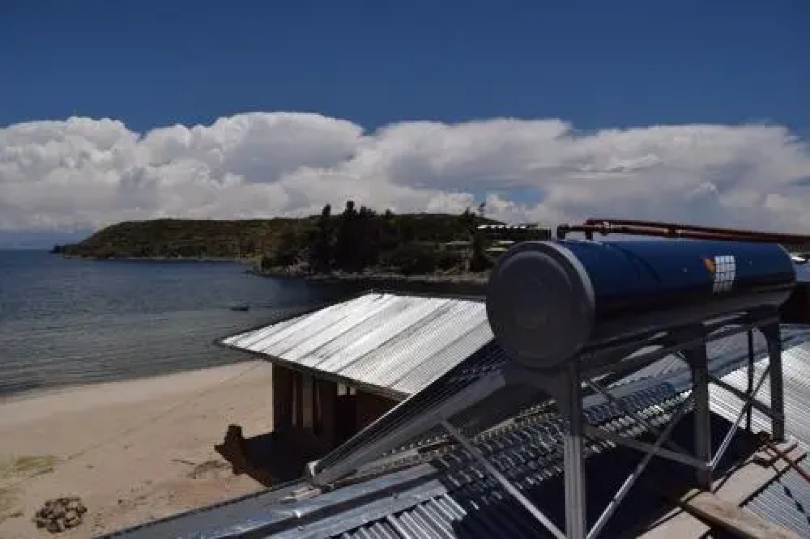 Willka Kuti Hostal - Lado Norte Isla del Sol