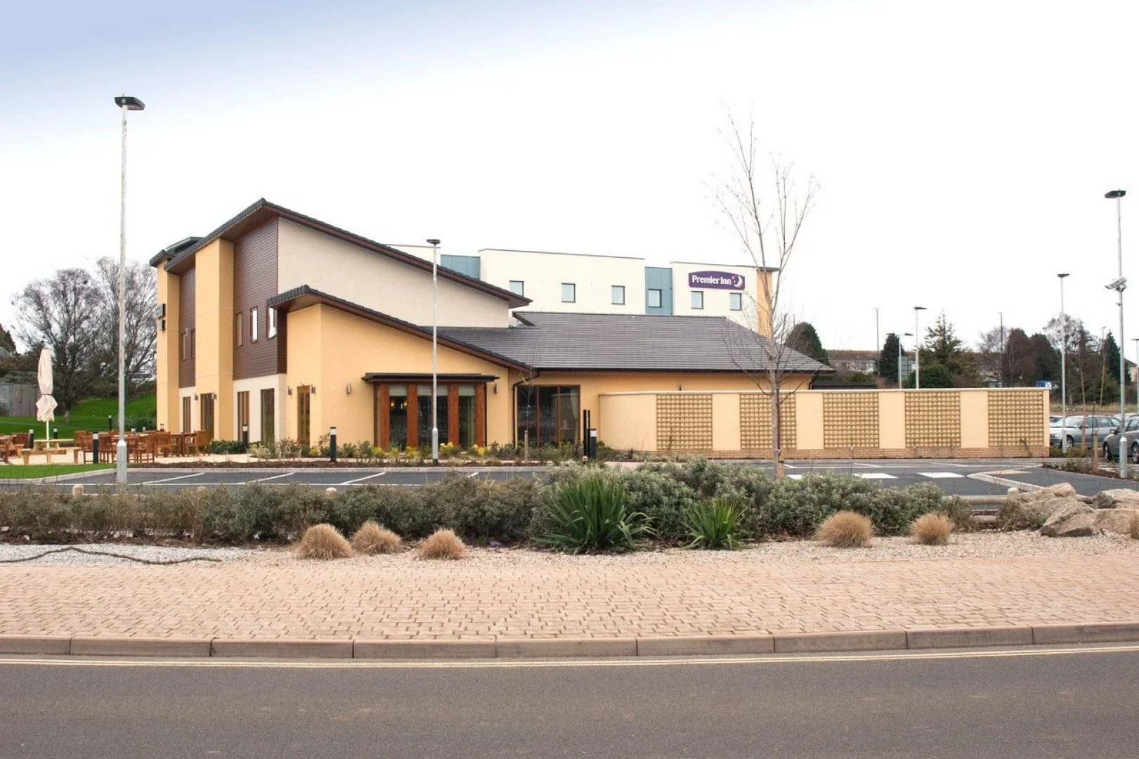 Premier Inn Paignton South - Brixham Road