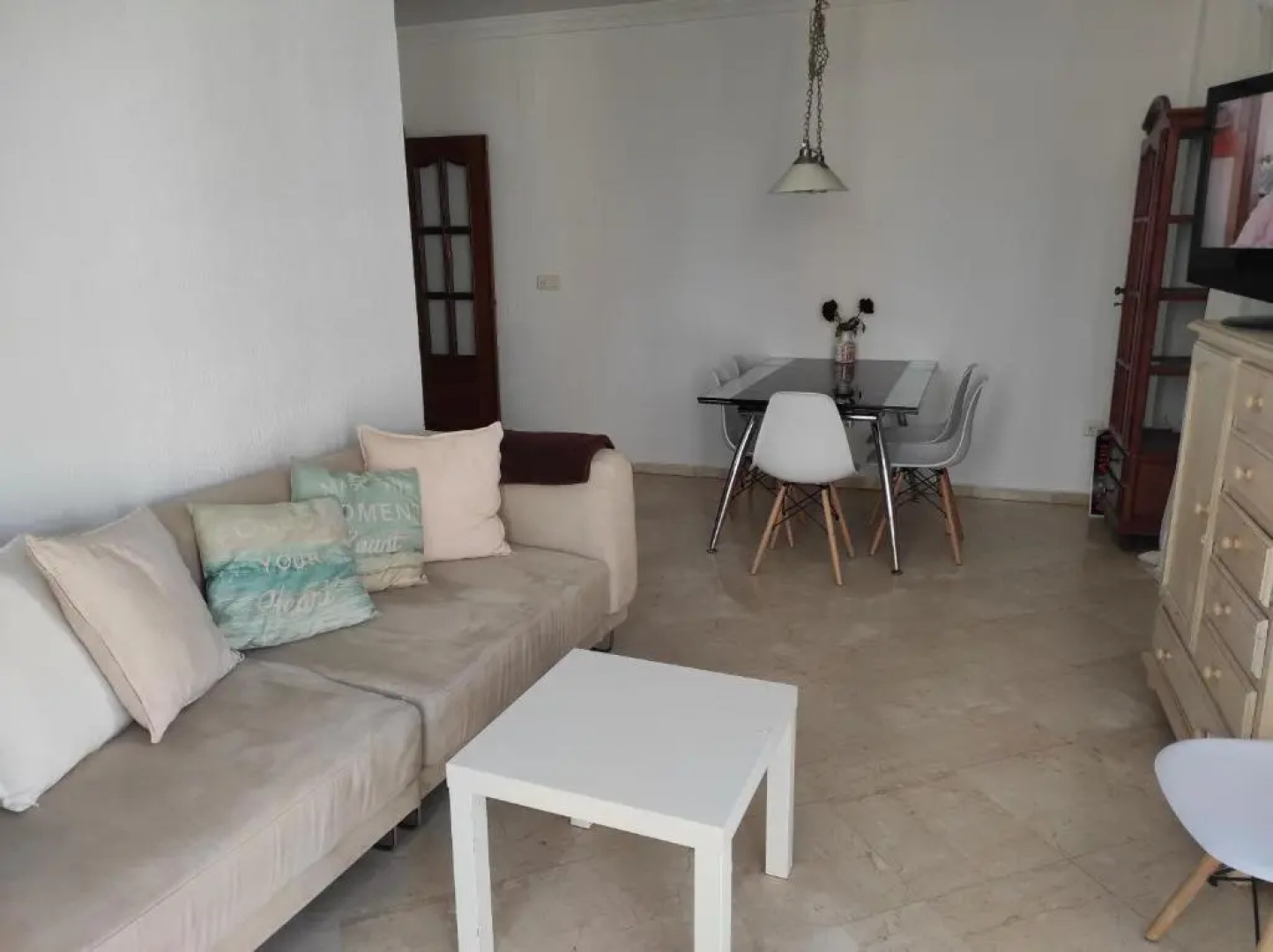 Apartamento Huelva-Centro La Merced WIFI 300MB
