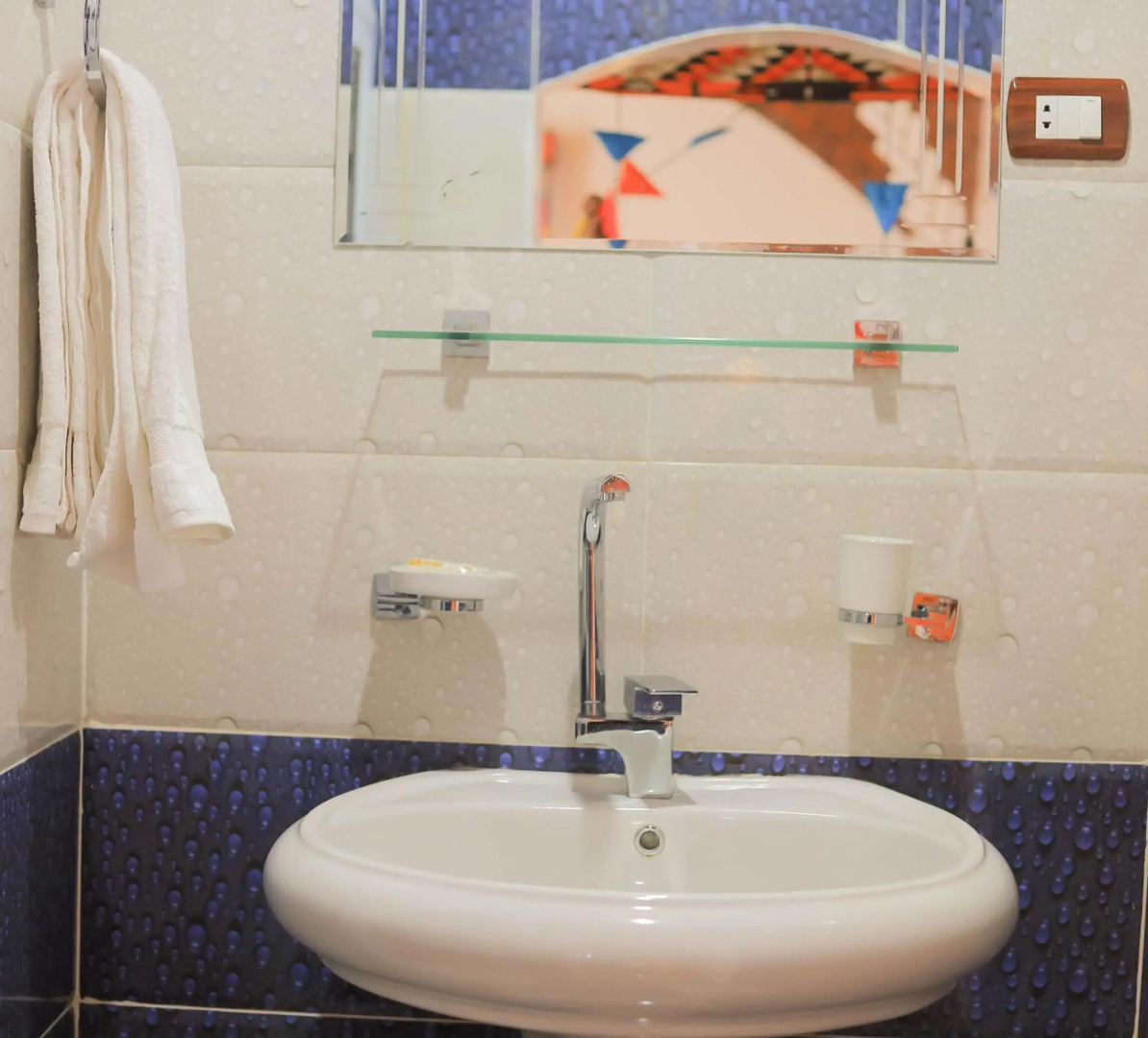 Old Nubian guest house