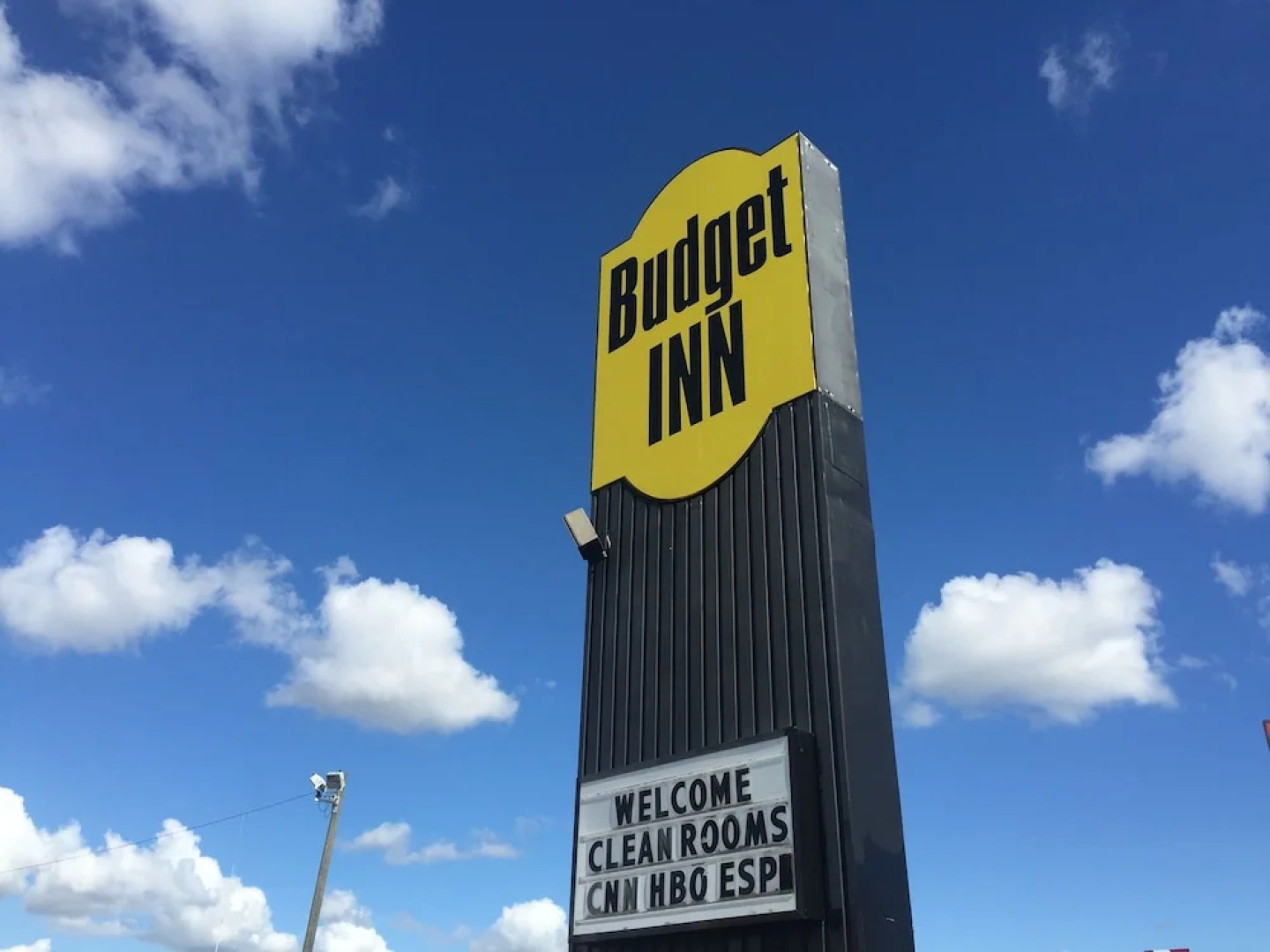 Budget Inn
