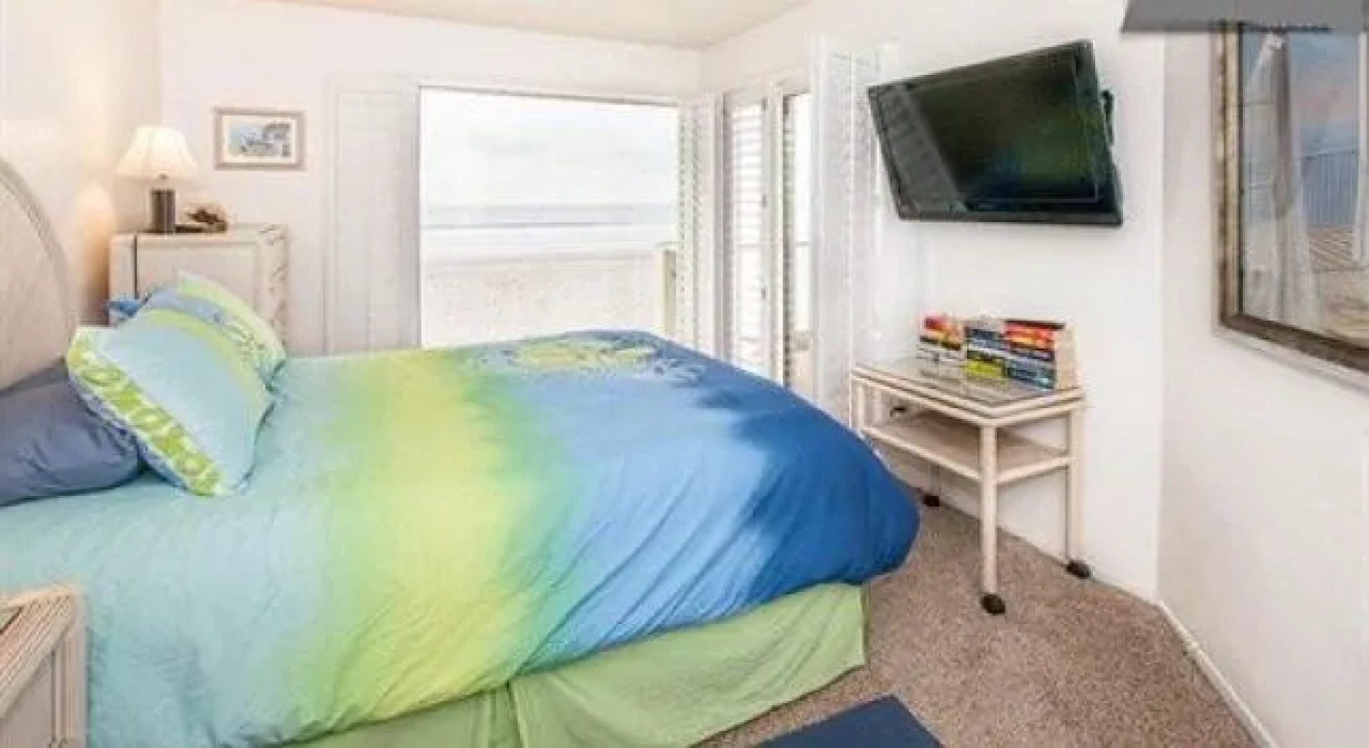 Oceanfront Vacation Rental