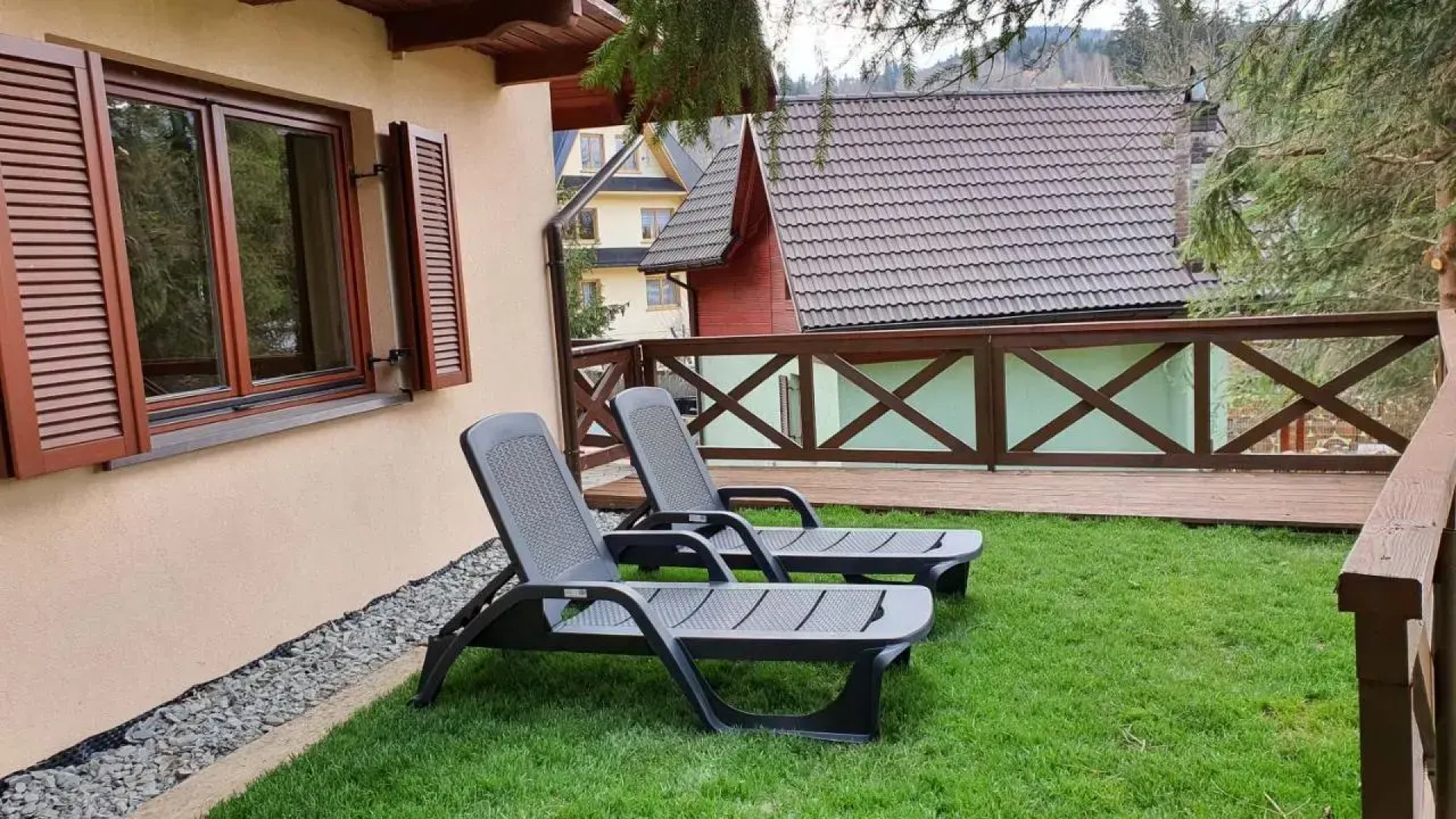 Zawoja Chaty Górskie D3