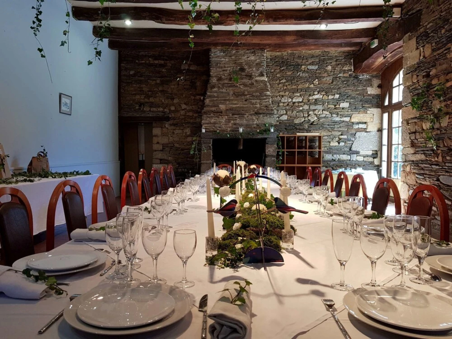 BRB - Chambres d'hôtes Abbaye Bon Repos