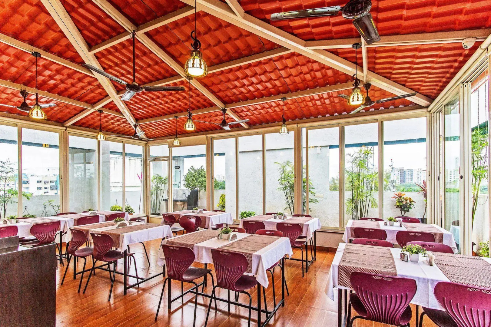 Treebo Park View Hadapsar