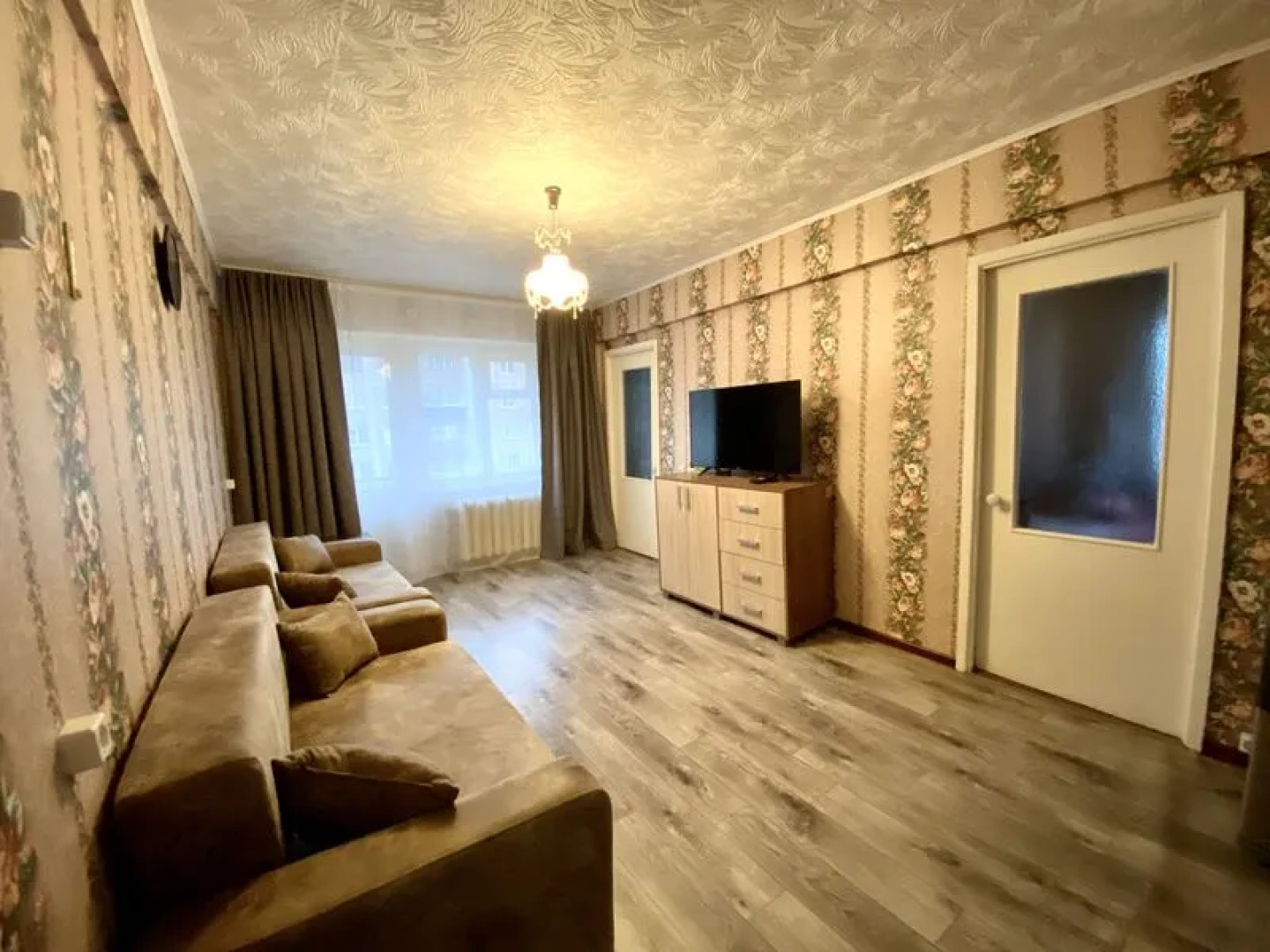  Квартиркинъ на бульваре Пищевиков 21