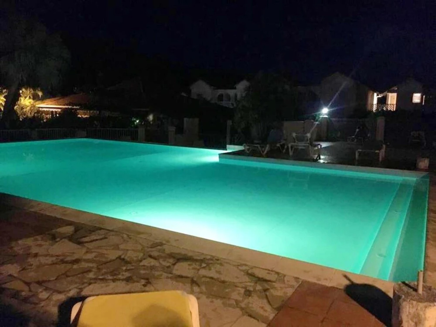 Studio in Sainte-anne, With Pool Access, Enclosed Garden and Wifi