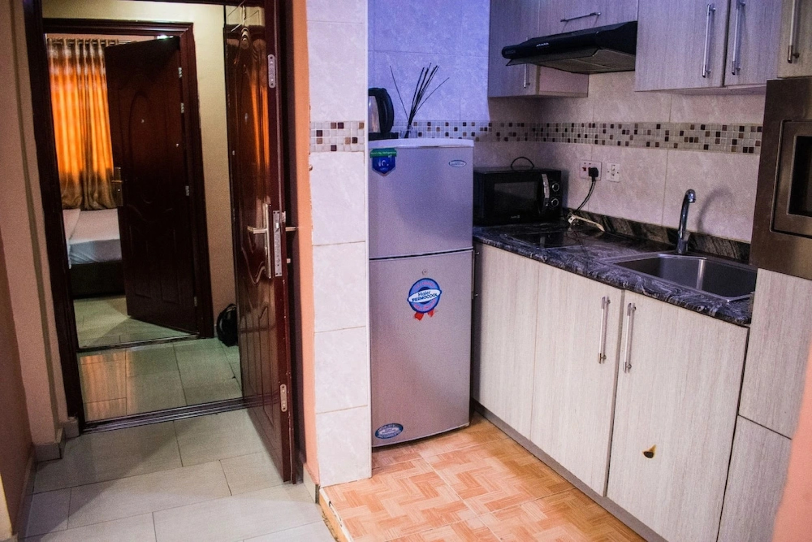 Aeroville Apartments