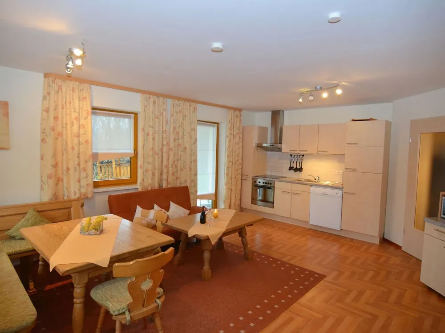 Bavaria Modern Family Stay