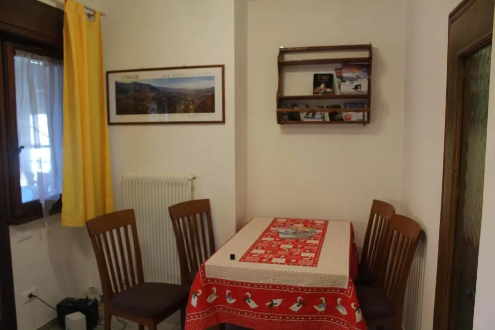 Appartamento Tenaglia