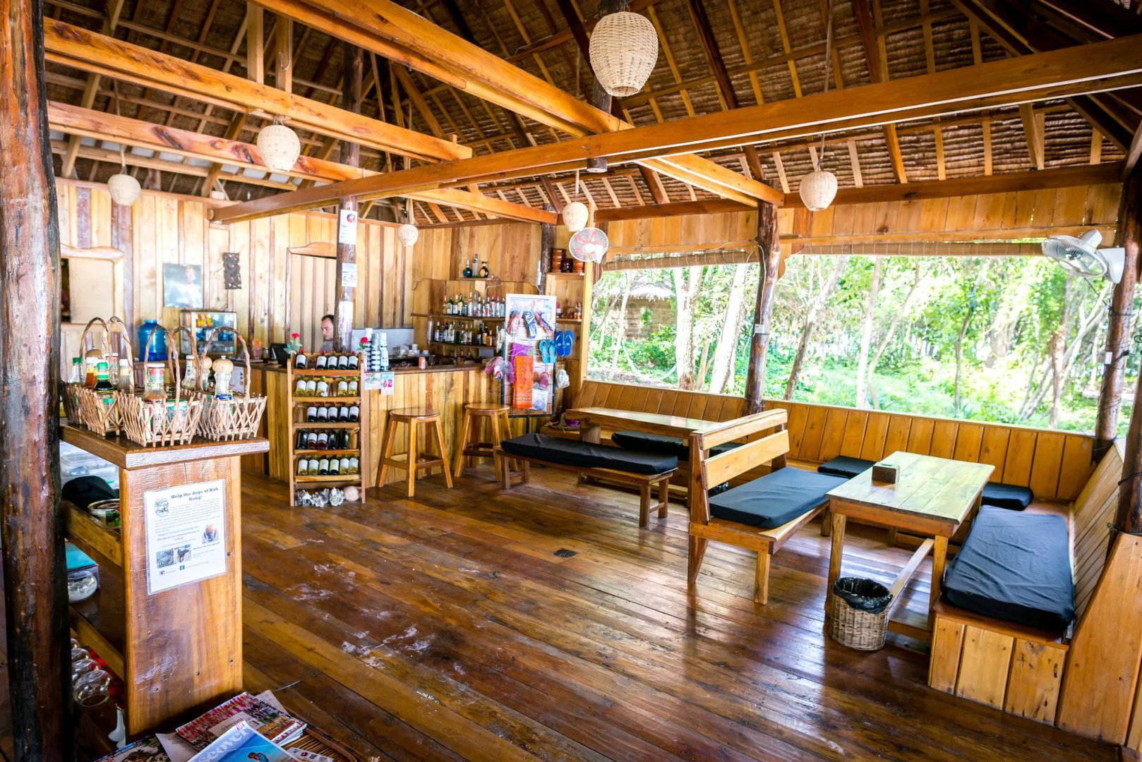 White Beach Bungalows