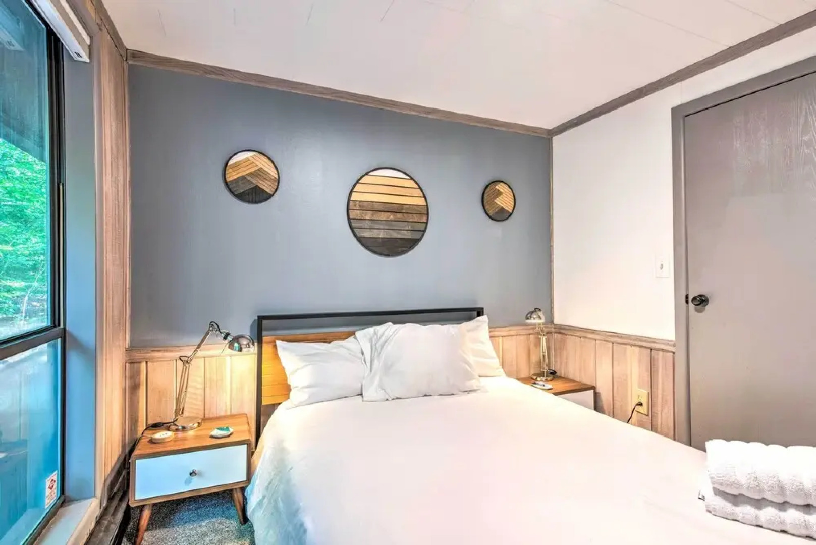 Pet-friendly Pocono Pines Rental w/ Hot Tub!