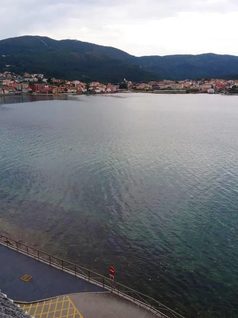 Apartment With 3 Bedrooms in A Coruña, With Furnished Balcony