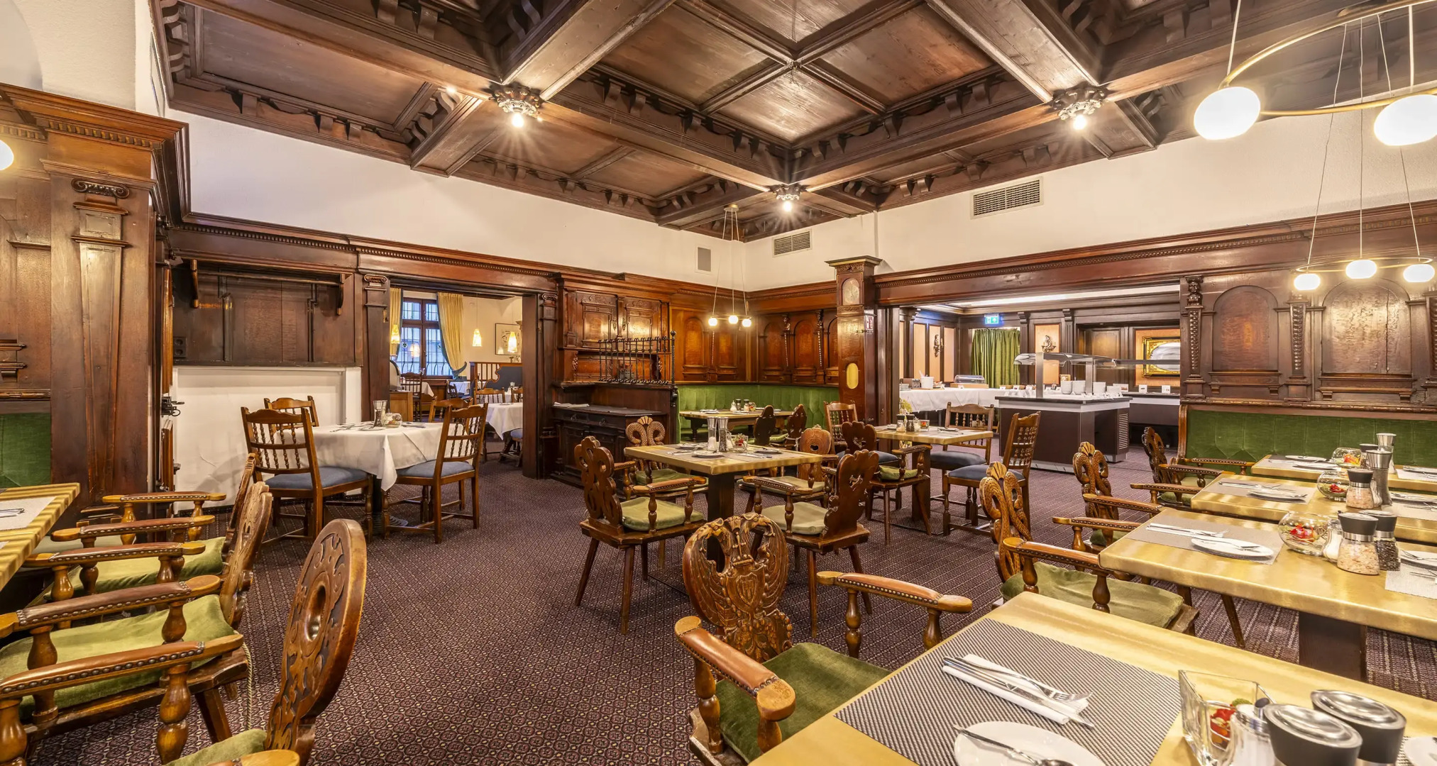 PLAZA Hotel Buchhorner Hof