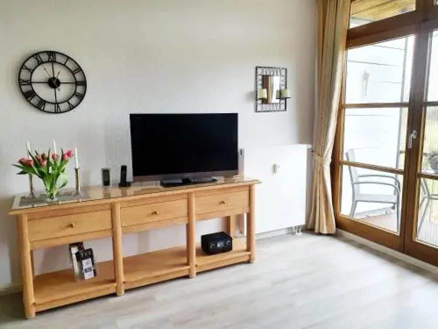 Ferienwohnung Am Golfplatz 18