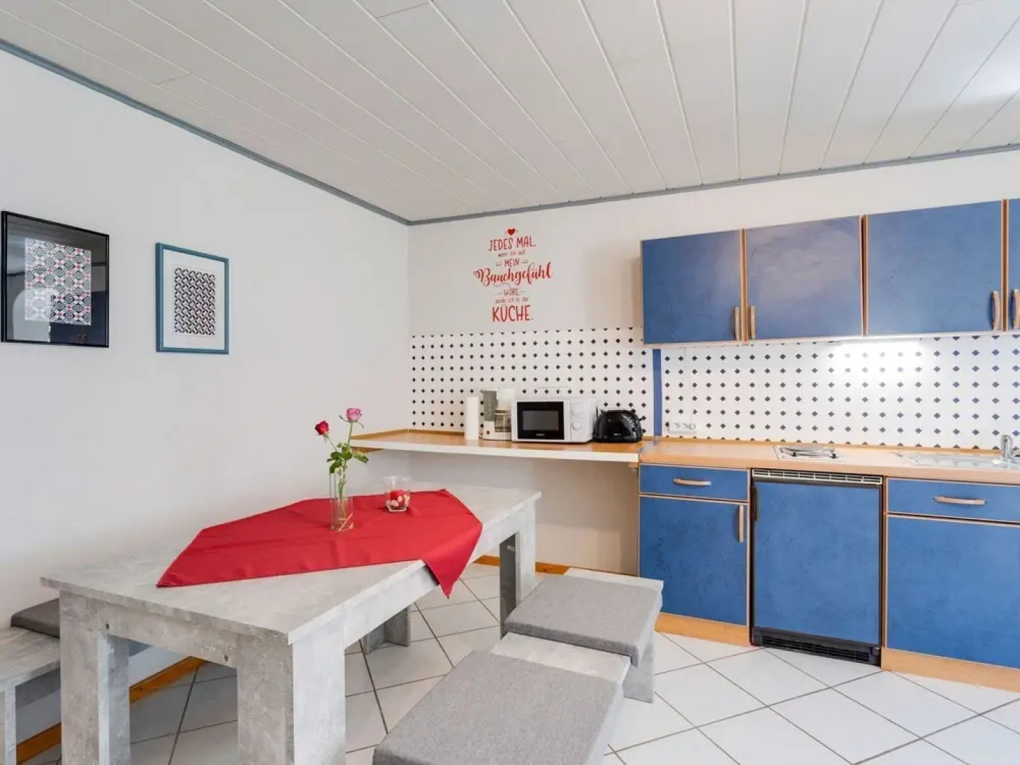 Welcoming Apartment in Hilscheid with Garden