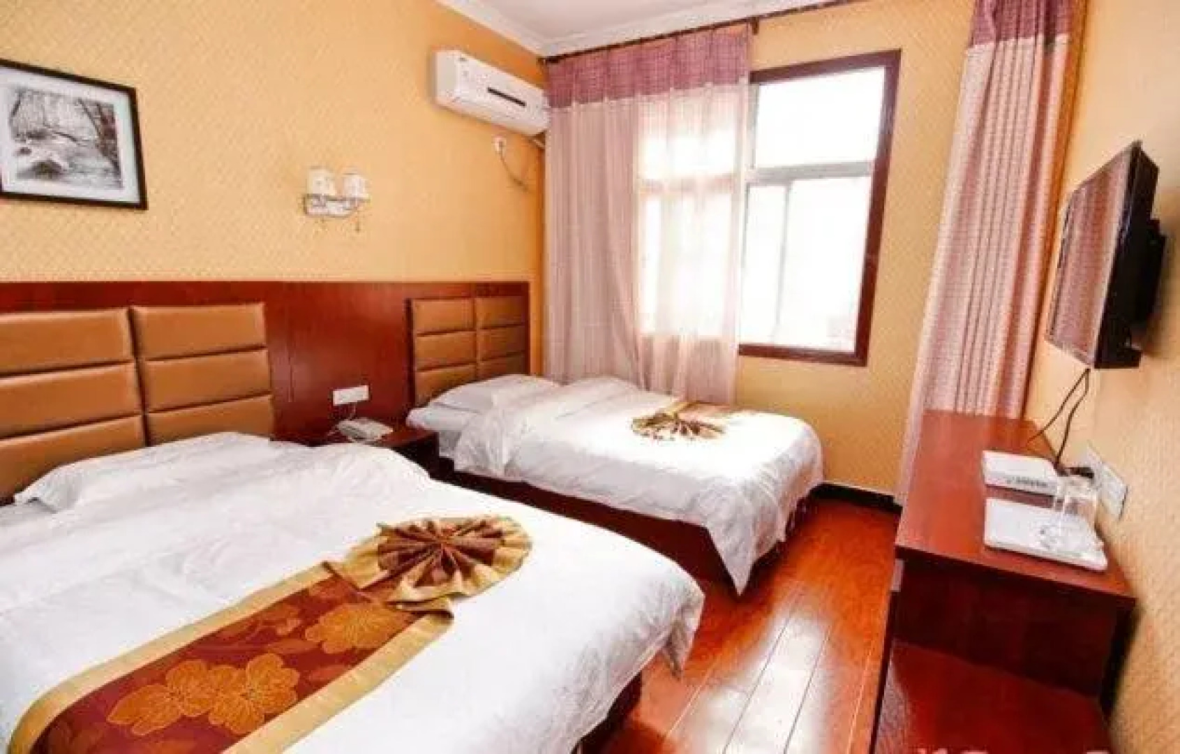 Konggang New City Hang Lv Business Inn