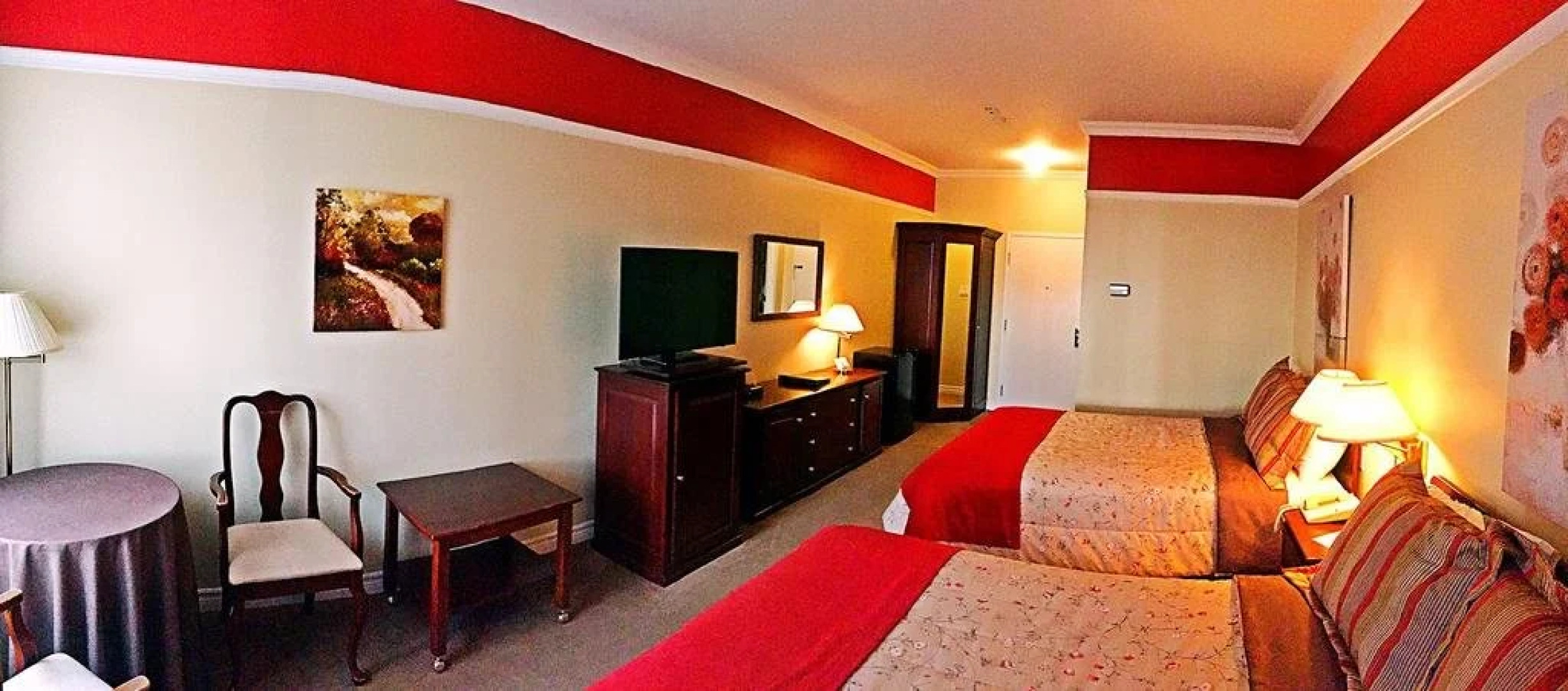 Auberge de la Montagne Coupée