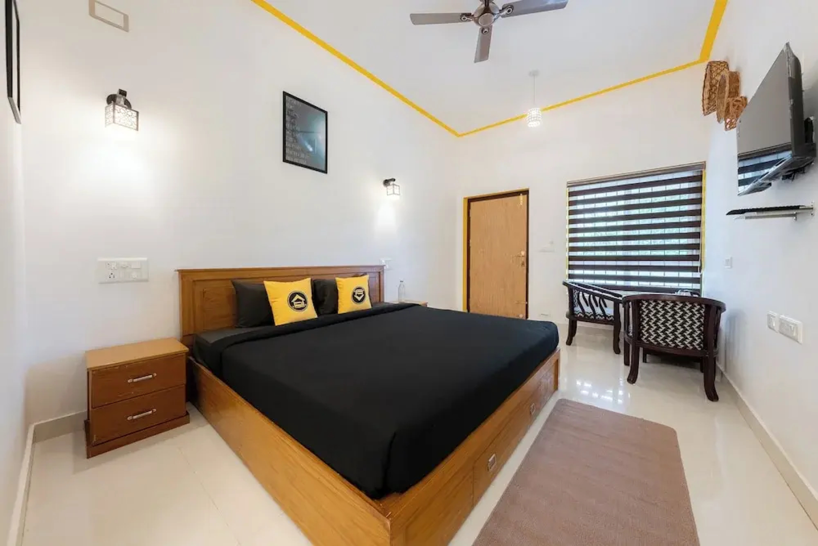 The Hosteller Coorg, Madikeri