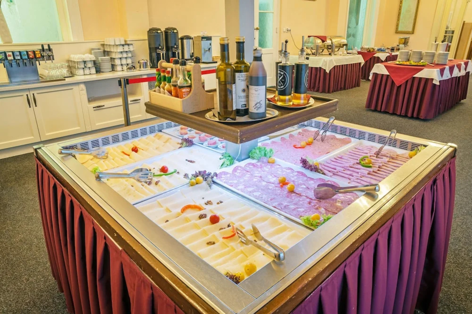 Belvedere Spa House Hotel