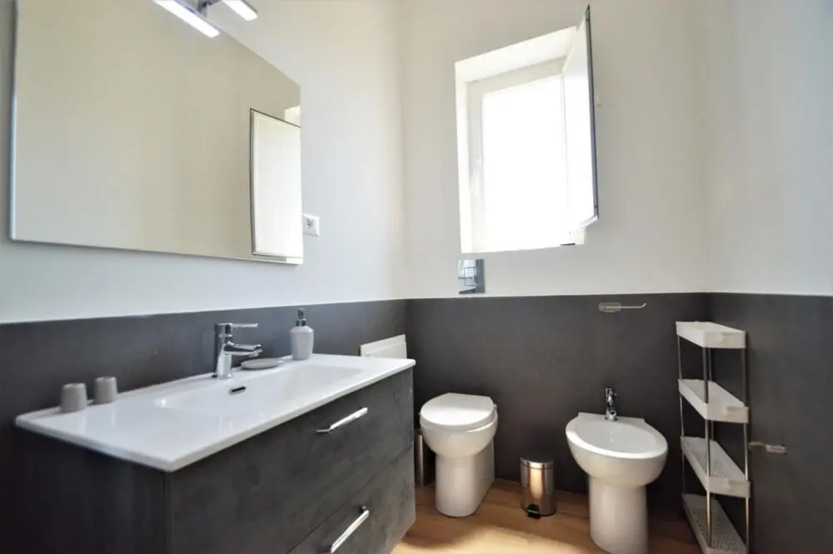 La Bianca Dimora Degli Ulivi