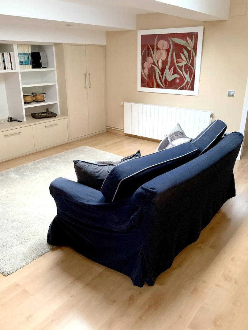 Villa With 3 Bedrooms in Sant Just Desvern, With Wonderful Mountain View, Private Pool, Enclosed Garden Near the Beach