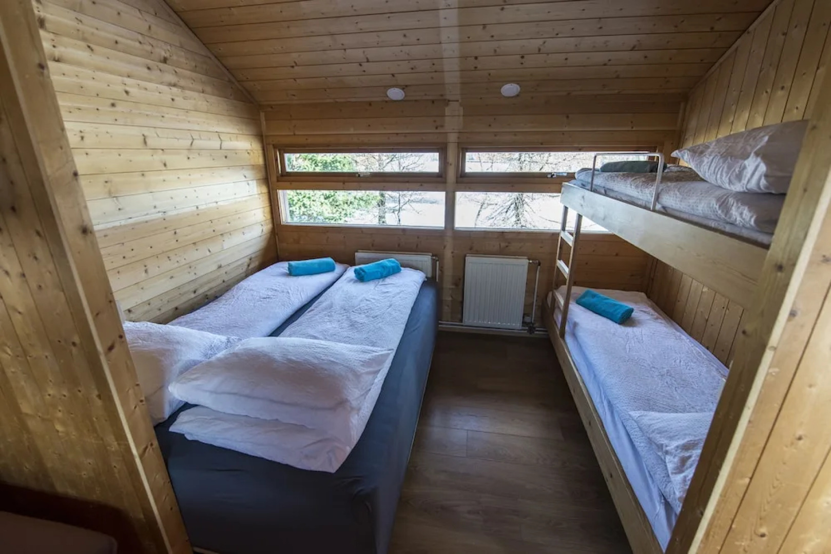 Glaðheimar Cottages