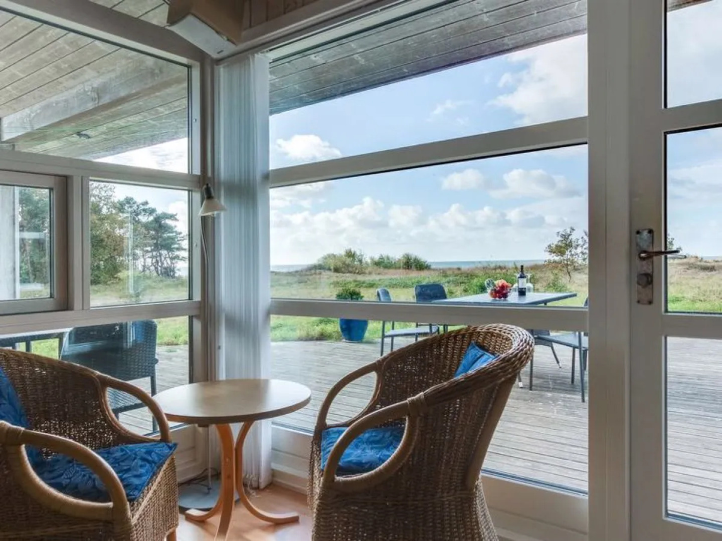 "Rina" - 50m from the sea in Bornholm