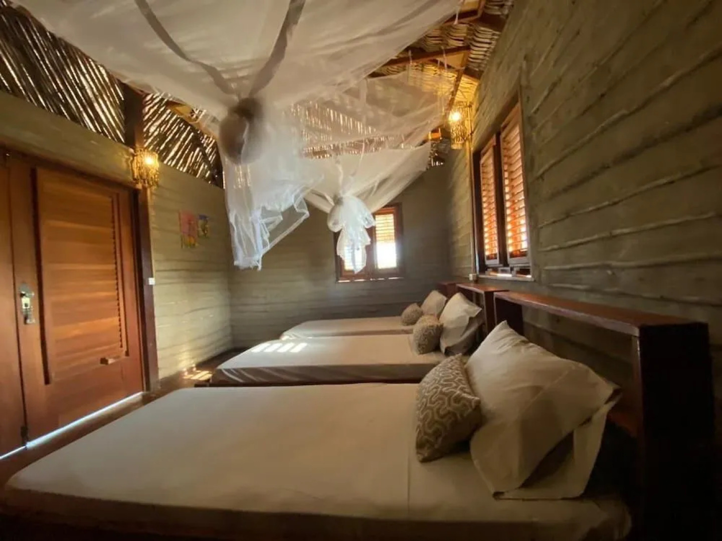 Casa Mayana Da Praia Atins