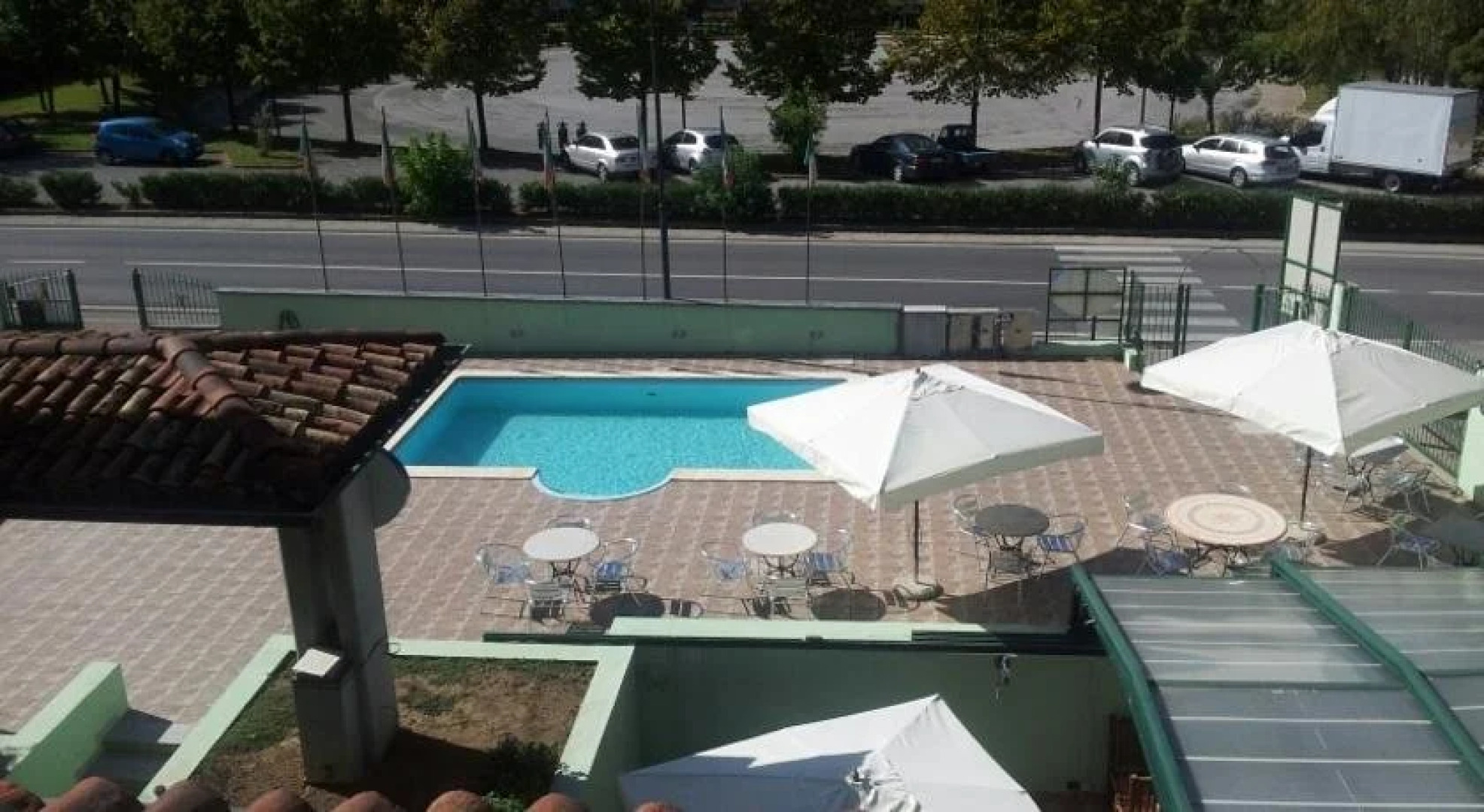 Hotel Villa Santa Teresa