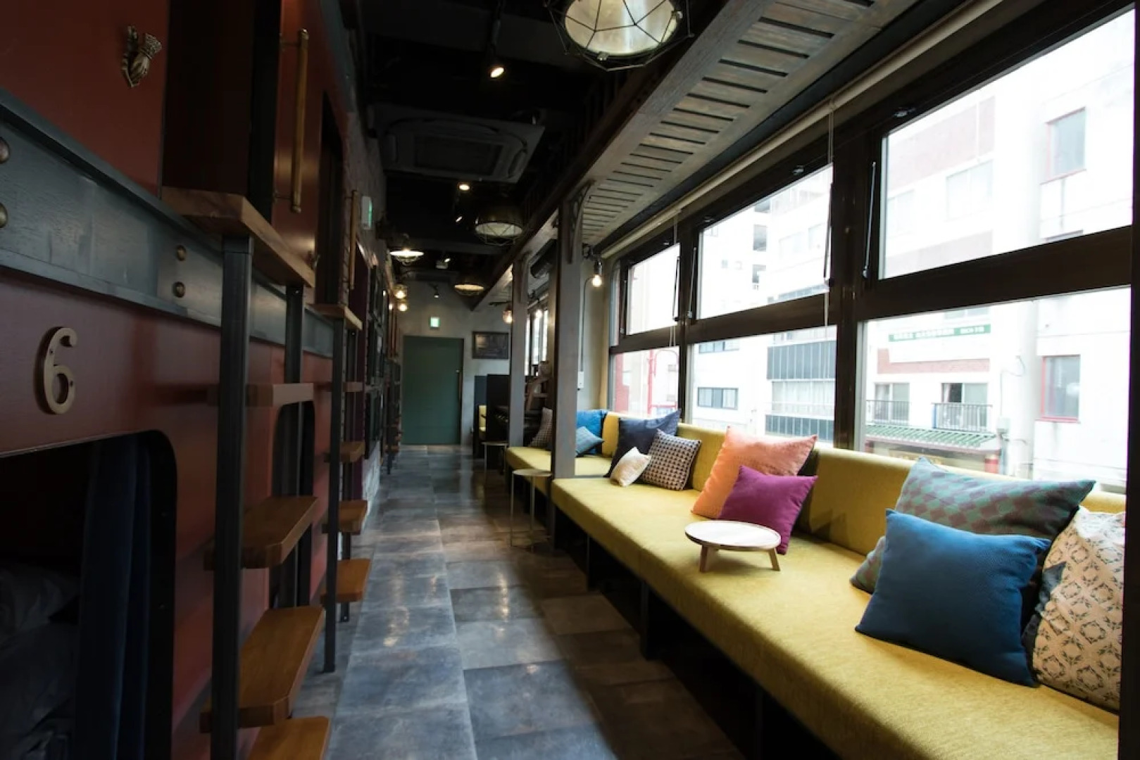 Hare-Tabi Sauna&Inn Yokohama