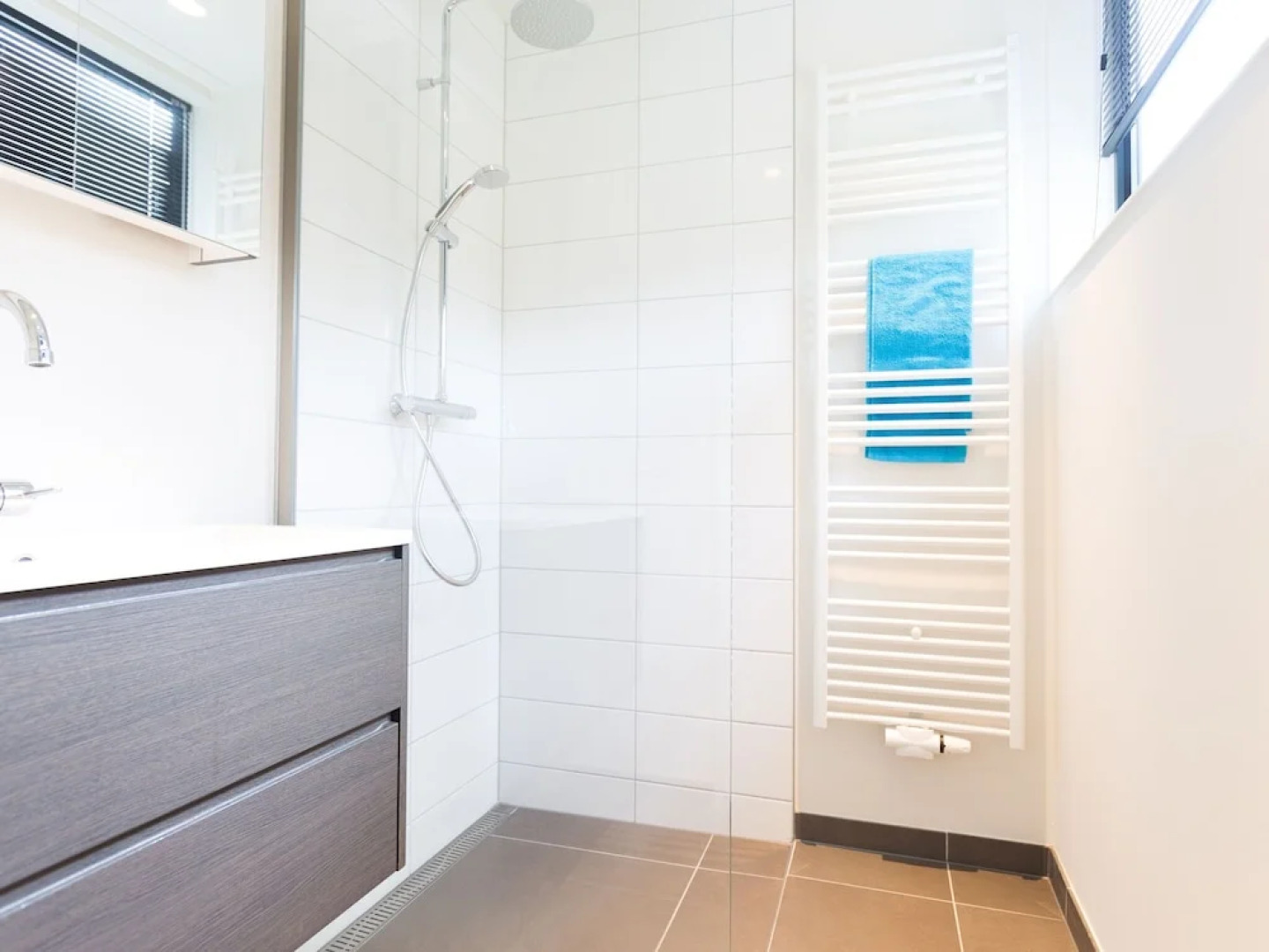 Modern Villa With Outdoor Sauna and spa