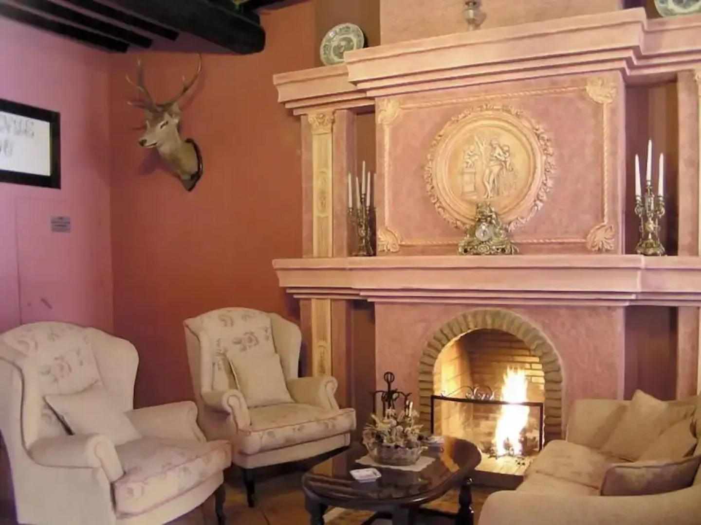 Hotel La Casa Grande del Burgo