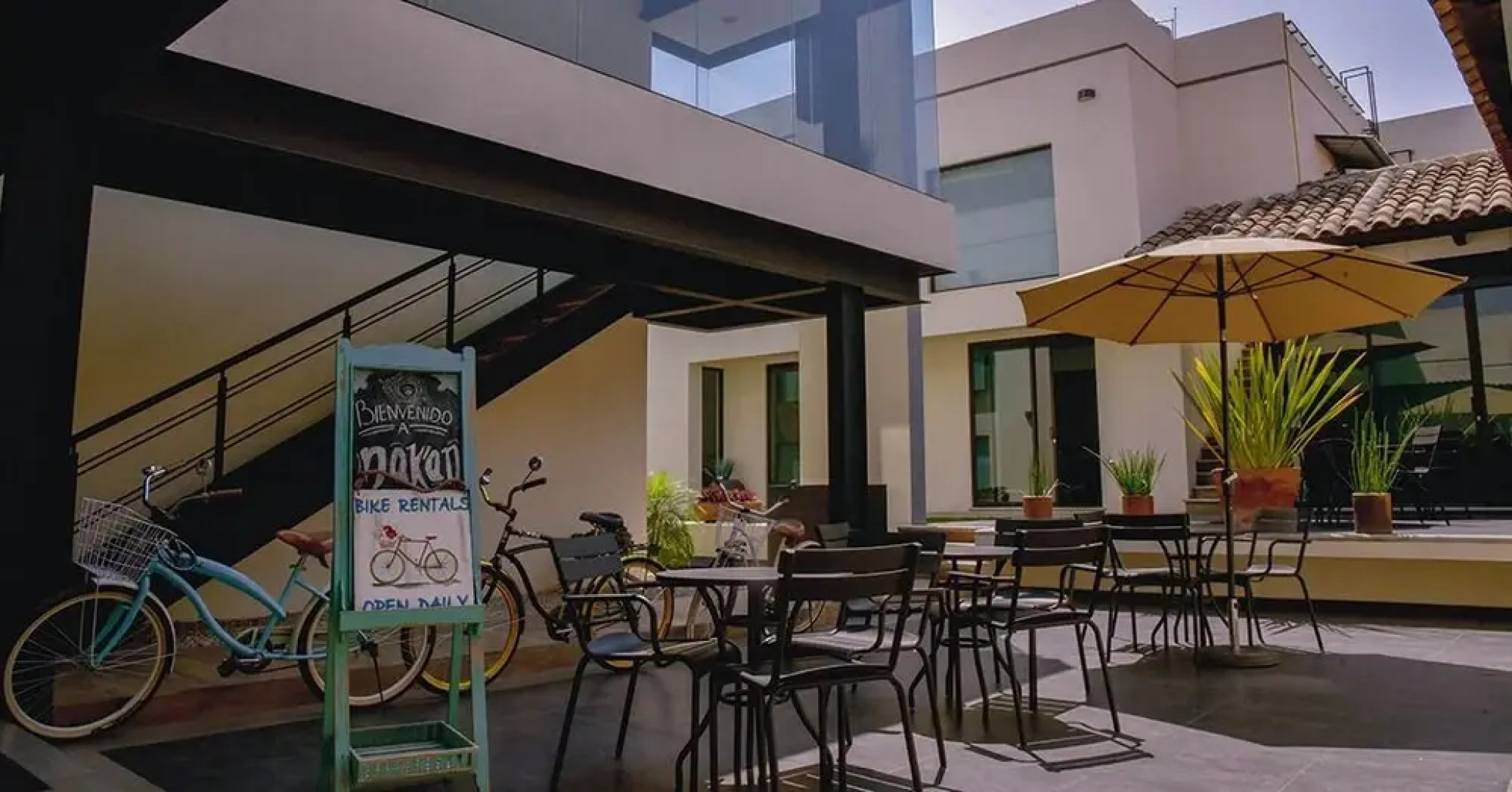 Nak´An Secreto Maya Hotel