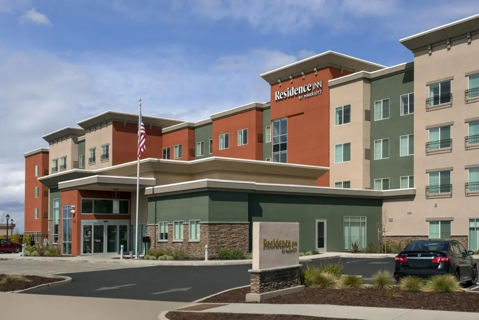 Residence Inn by Marriott Modesto North