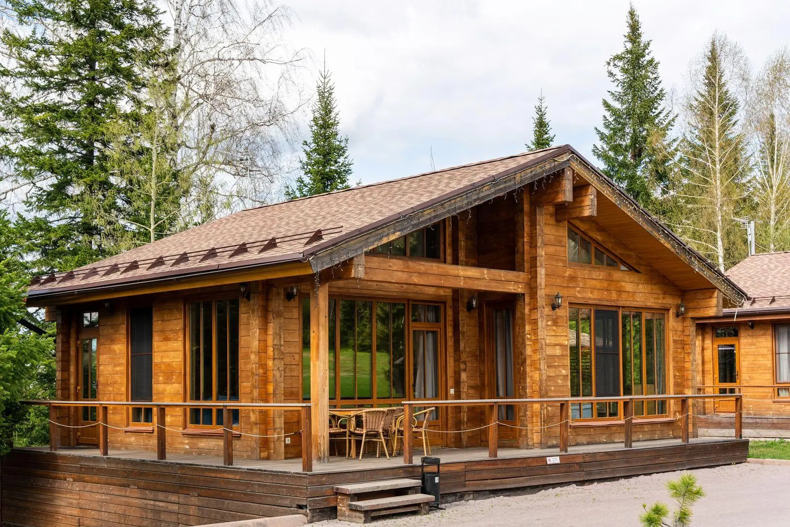 Кедровка СПА