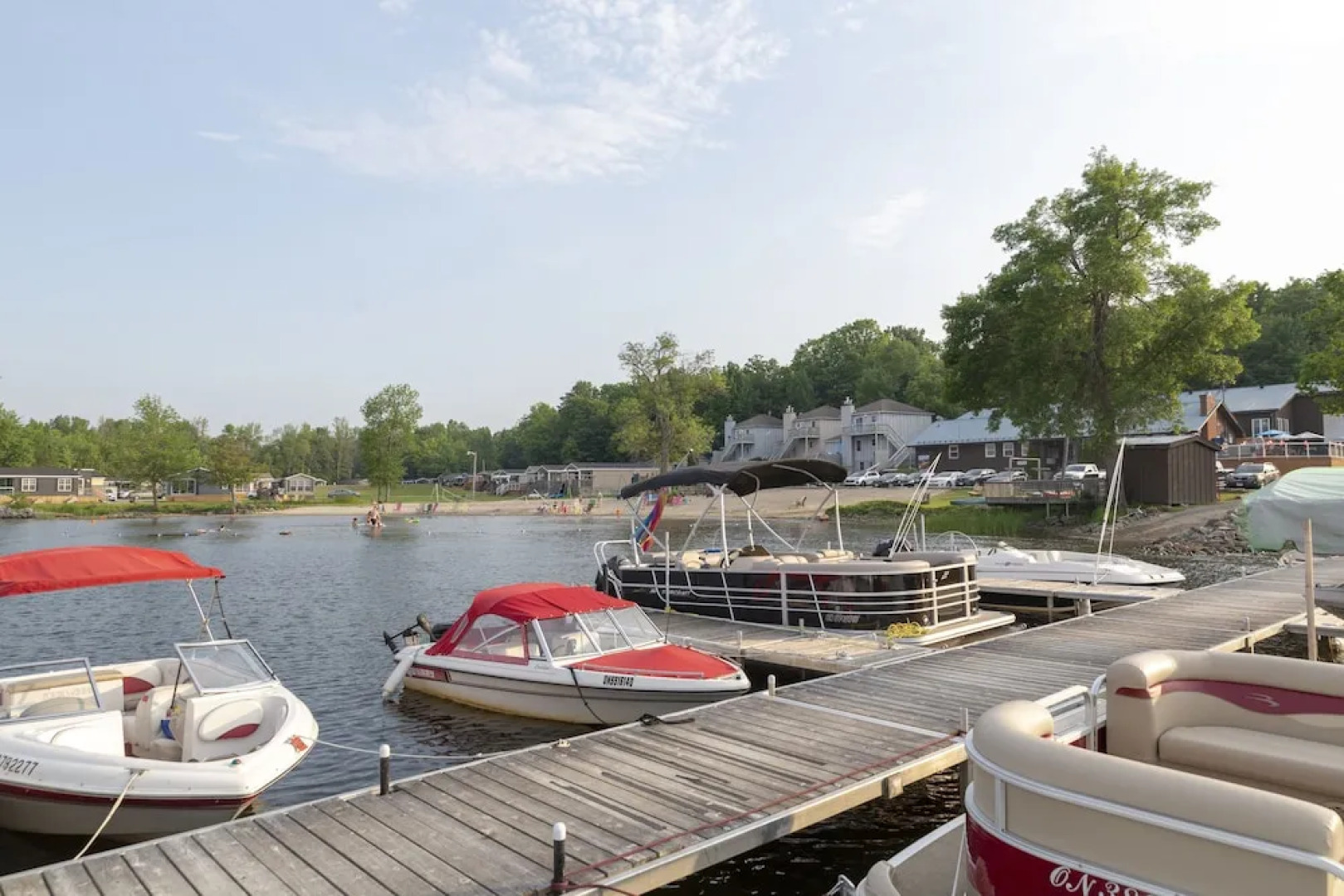 Great Blue Resorts - McCreary's Beach