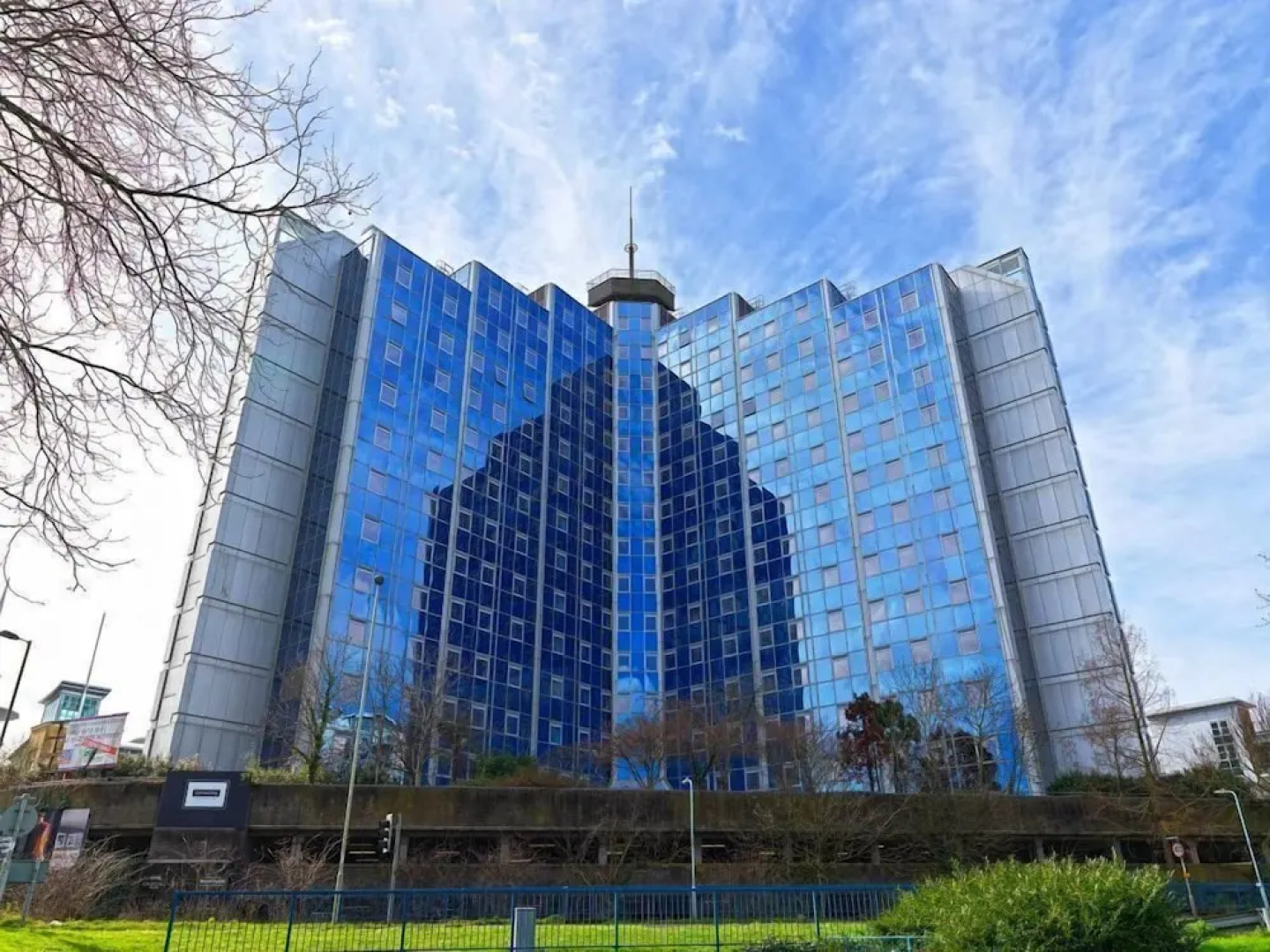 Churchill Place Basingstoke