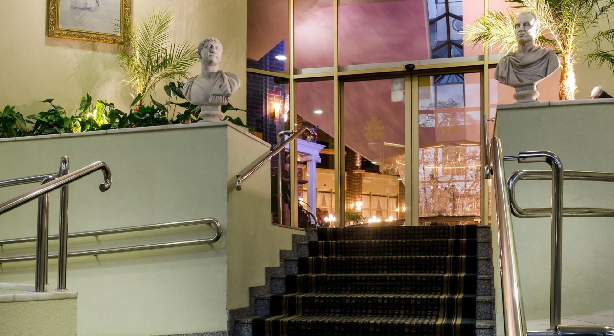 Hotel im. Jana Pawła II