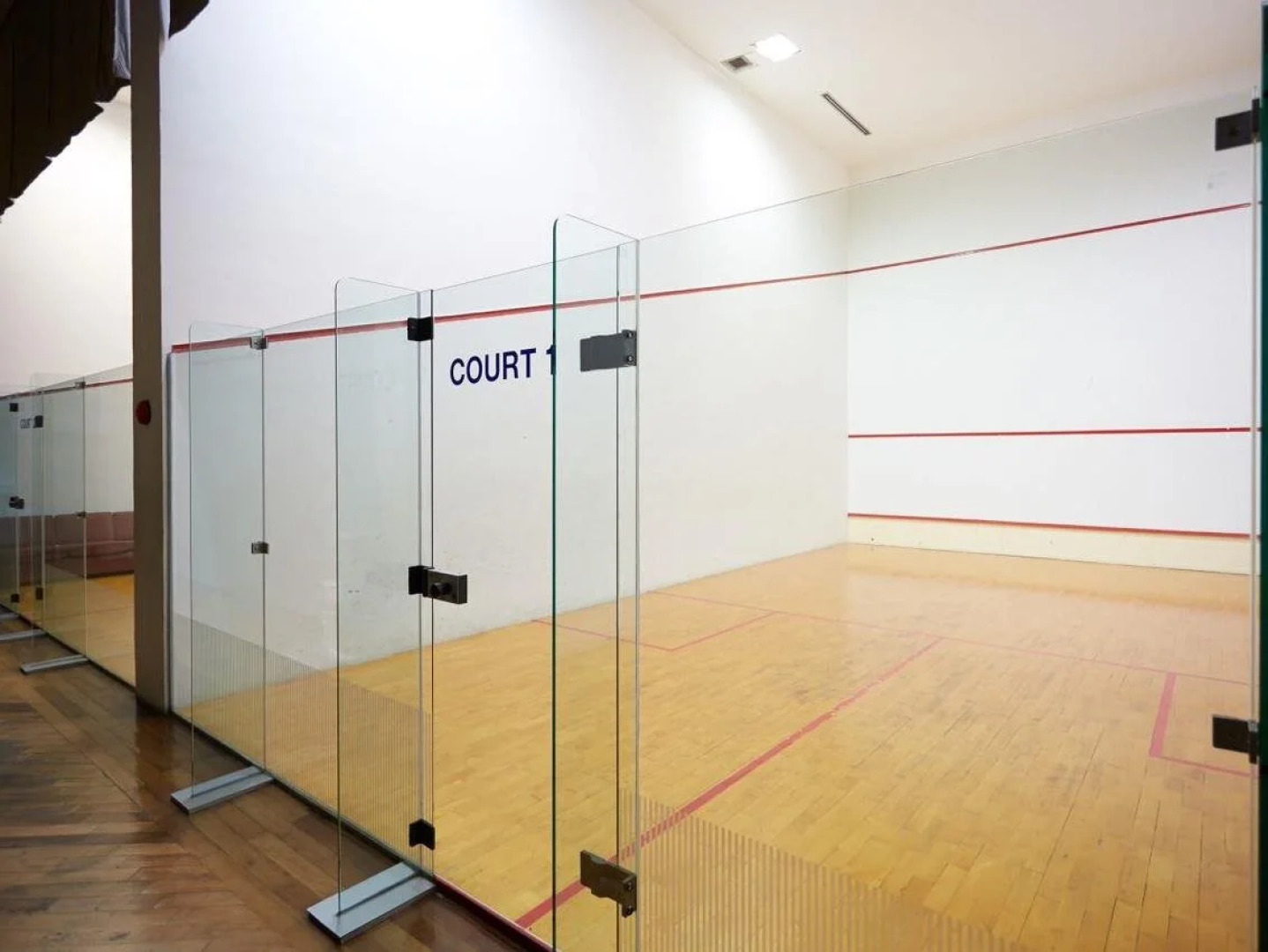 Riverine Place Hotel and Residence