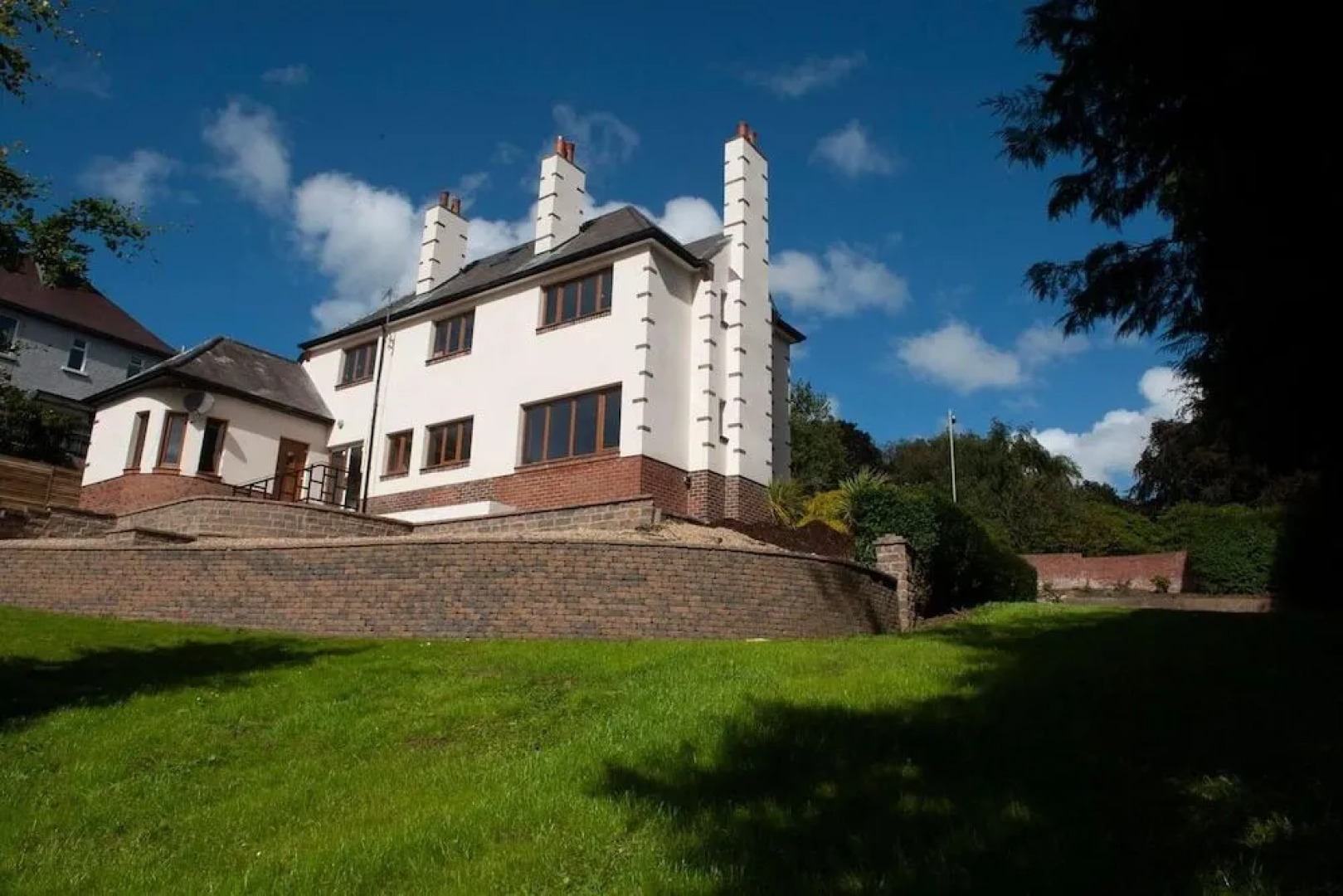 The Old Mount Manor, Causeway Coast
