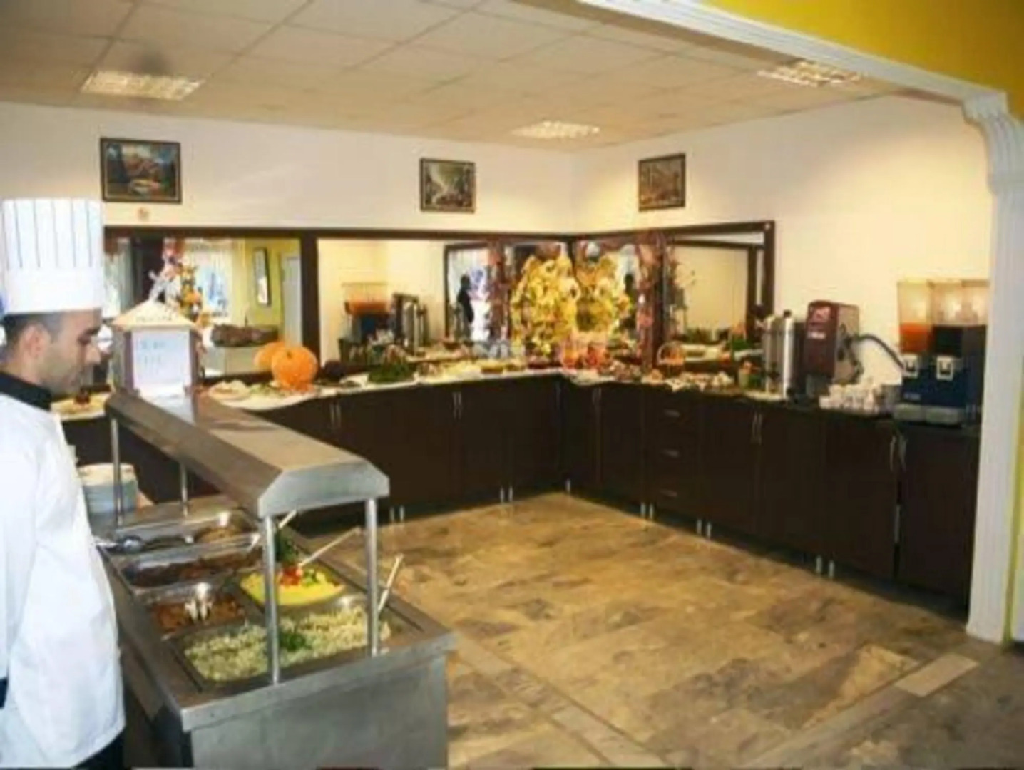 Отель Bariscan Hotel