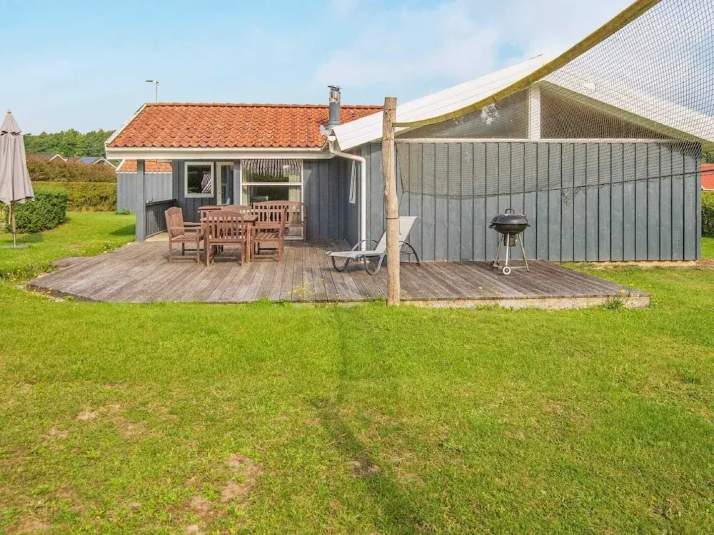 10 Person Holiday Home in Sydals