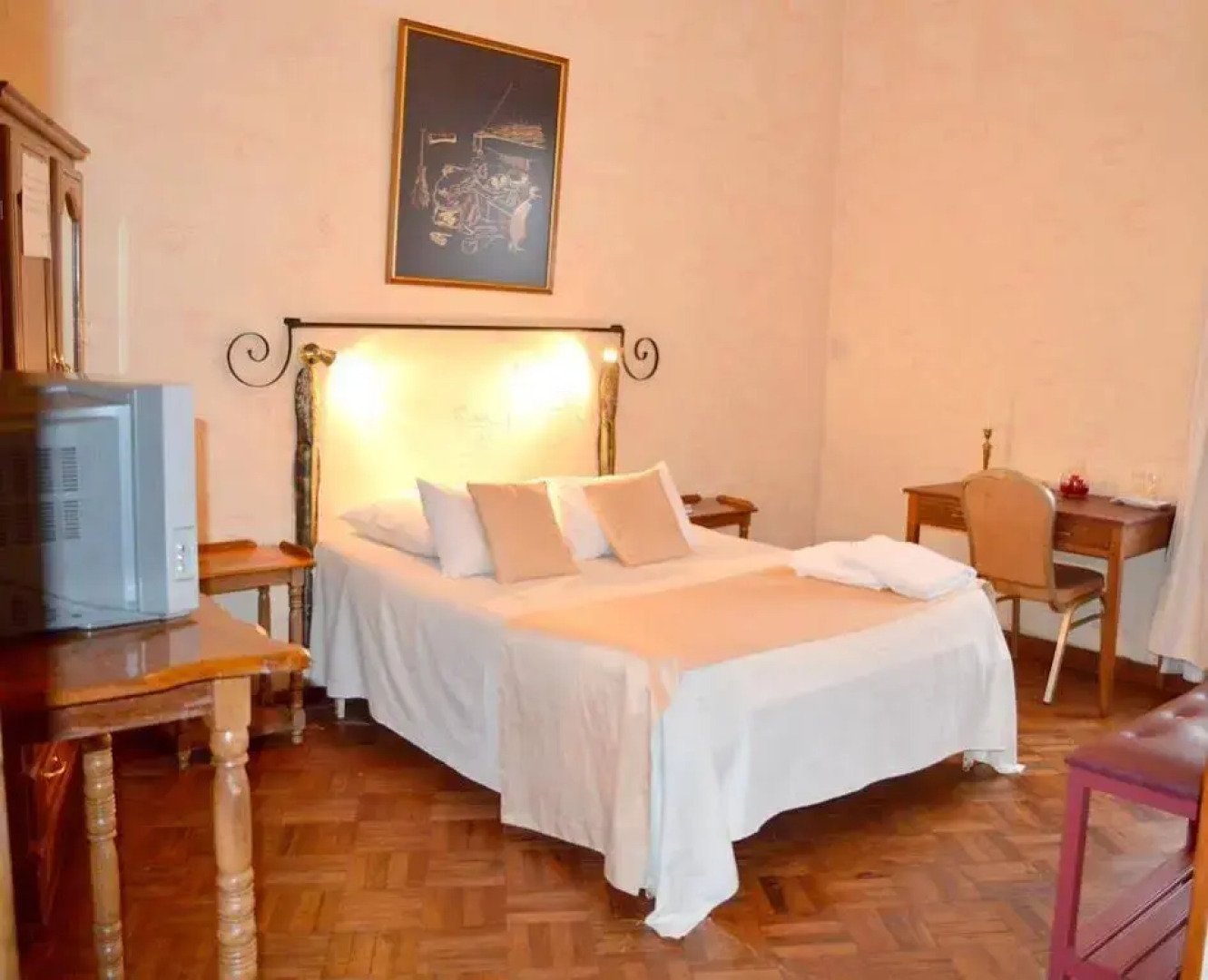 Hotel Restaurant Le Relais de la Haute Ville