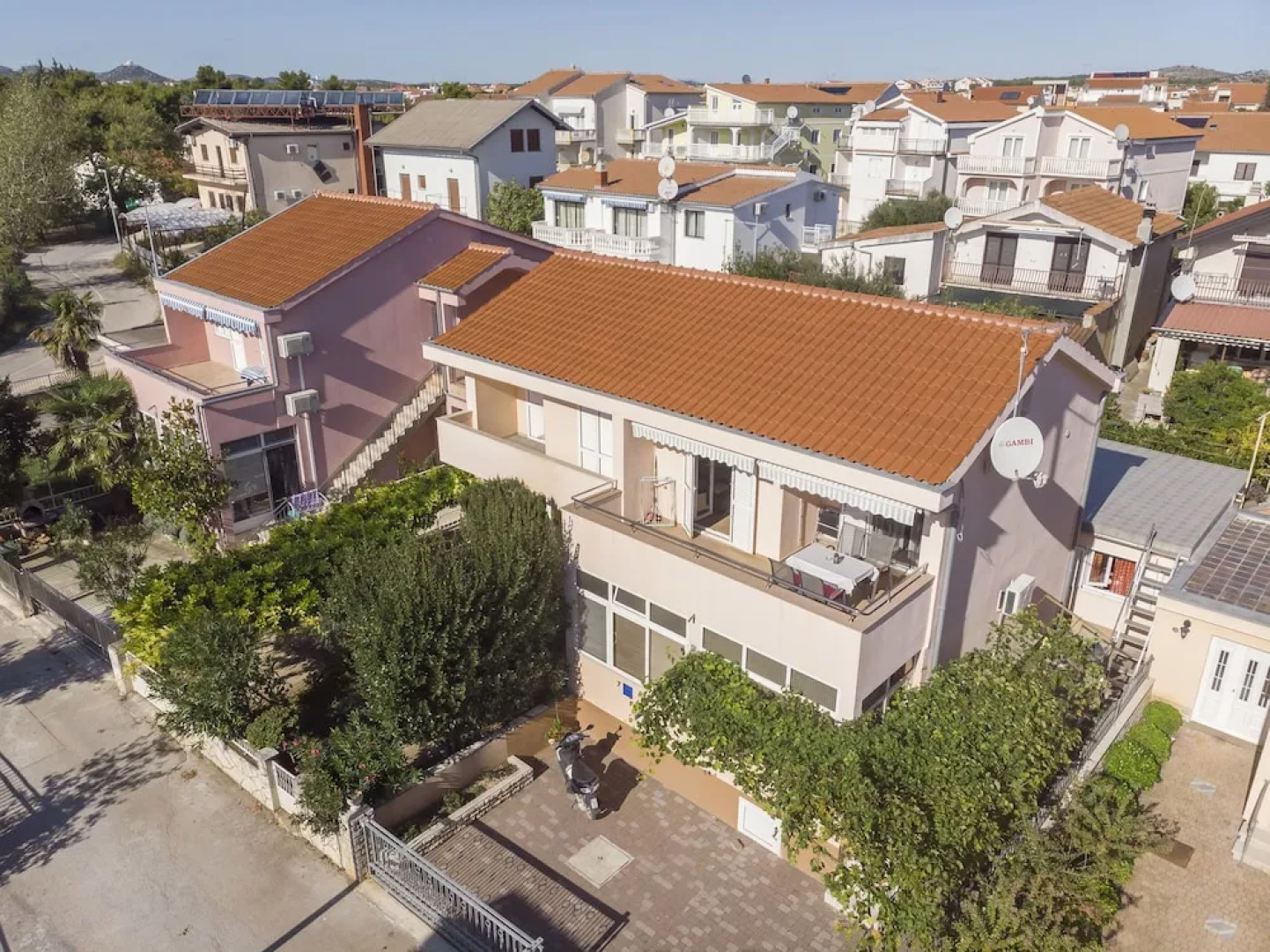 Apartments Perfect holiday