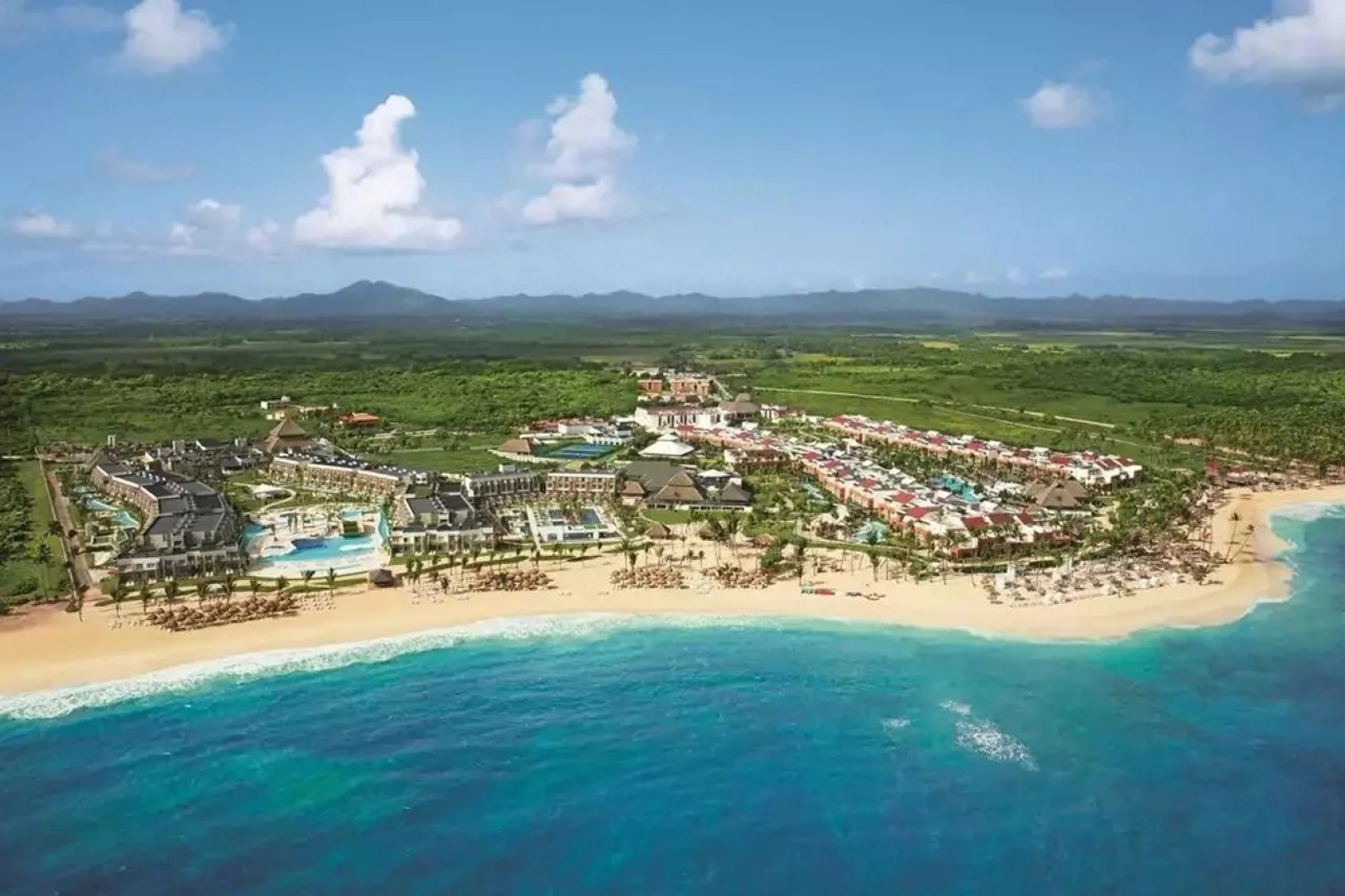 Dreams Onyx Resort & Spa All Inclusive