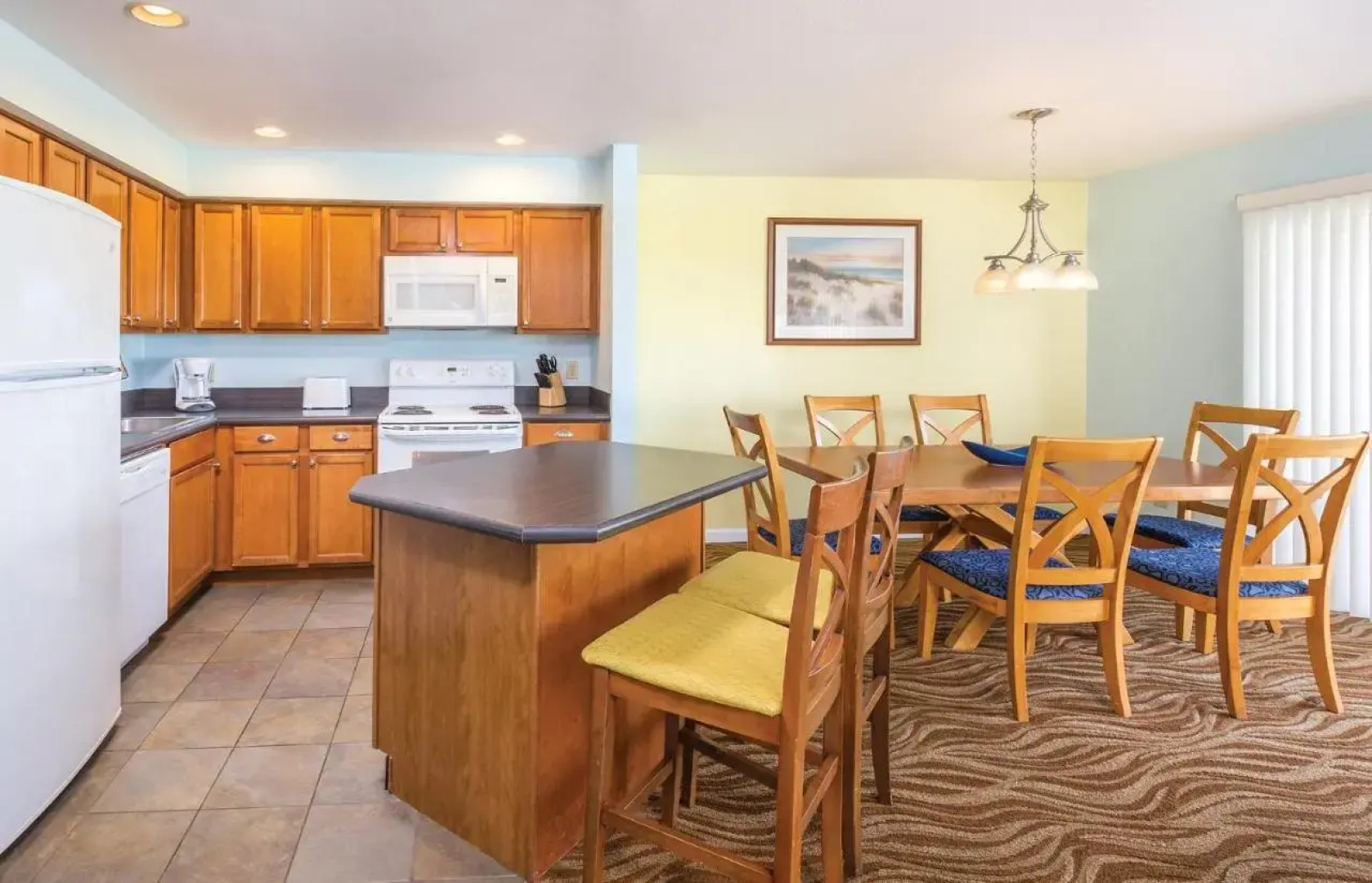 WorldMark Mariner Village