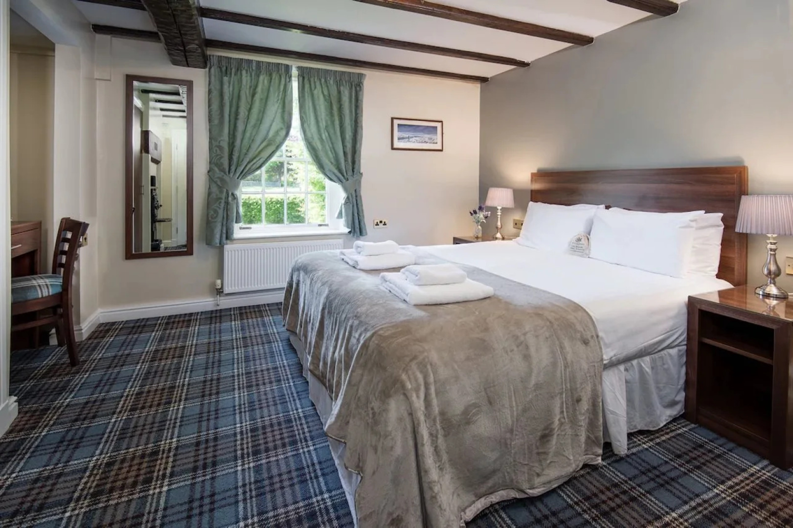 The King's Head Inn - The Inn Collection Group