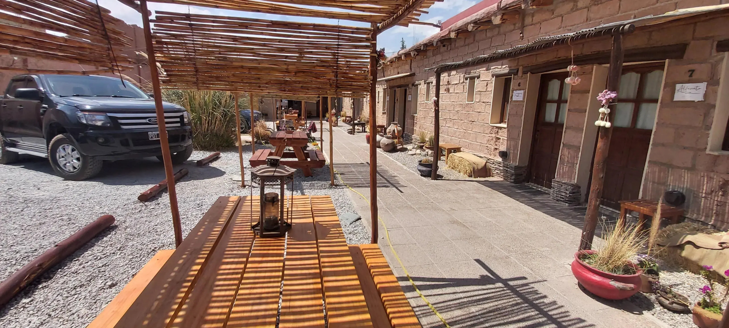 Rincones de Jujuy Hotel