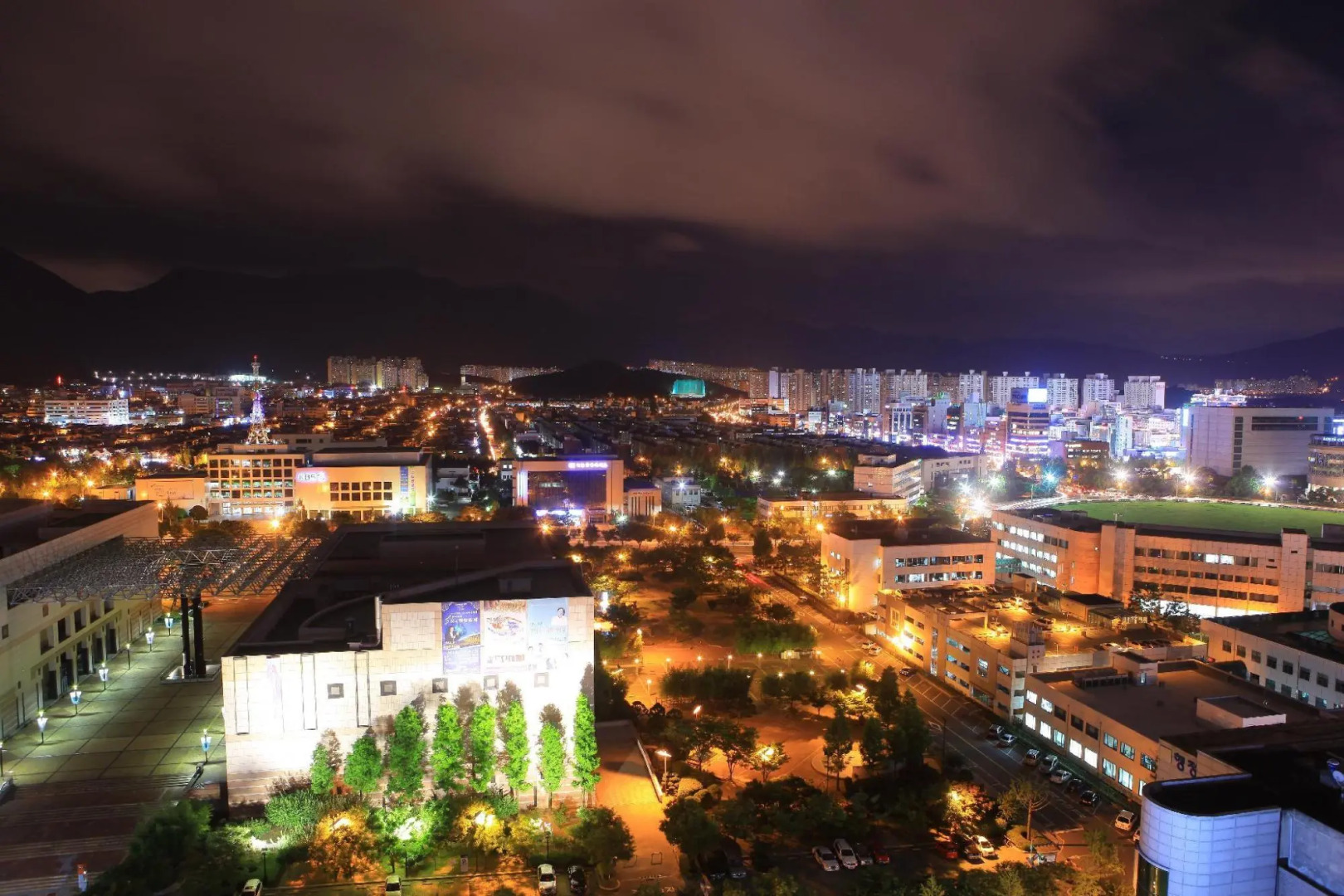 Hotel Avenue Changwon